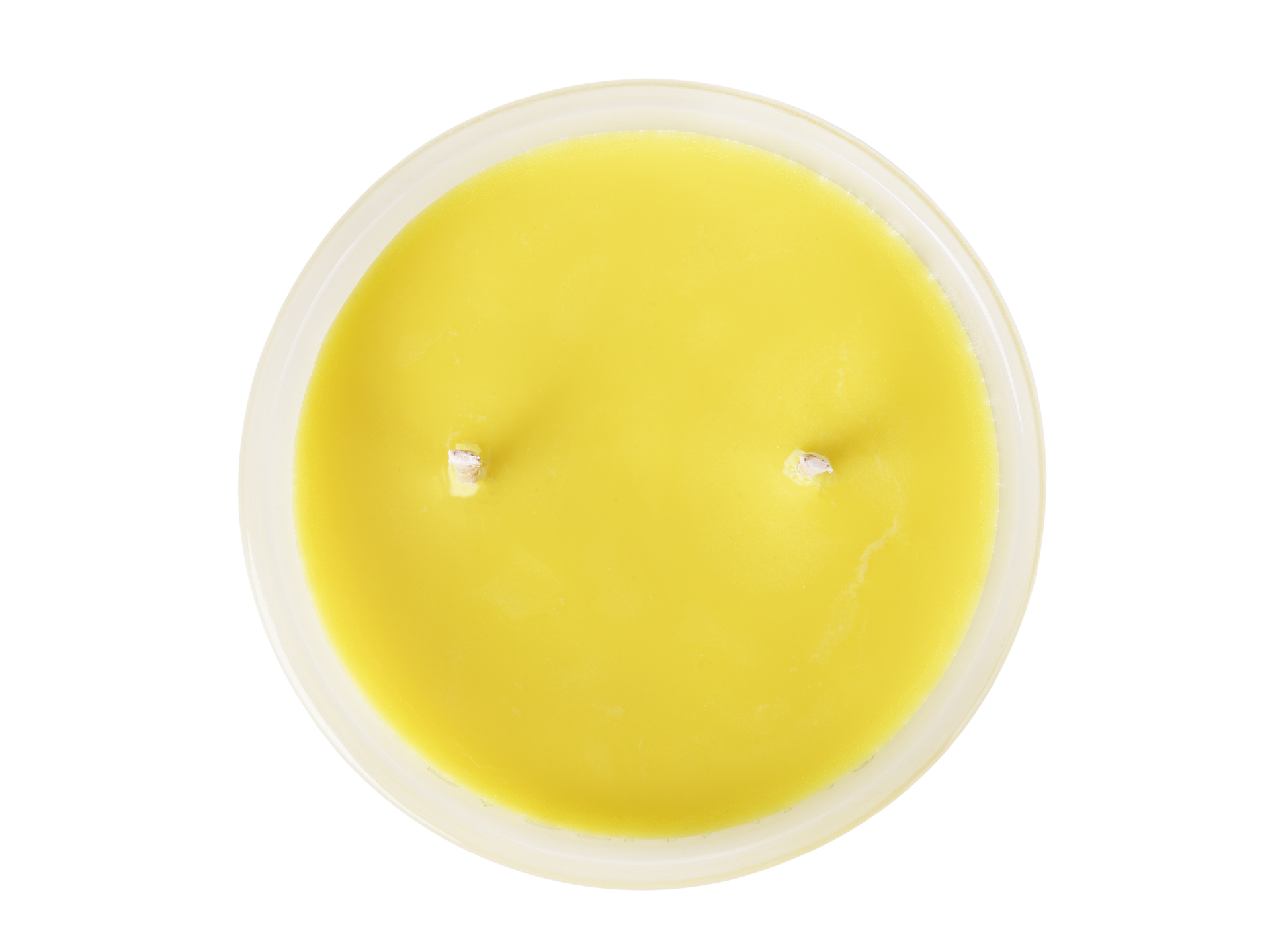 CITRONELLA INSECTOFF vonkajšia sójová sviečka s 2 knôtmi PARFUMIA® 