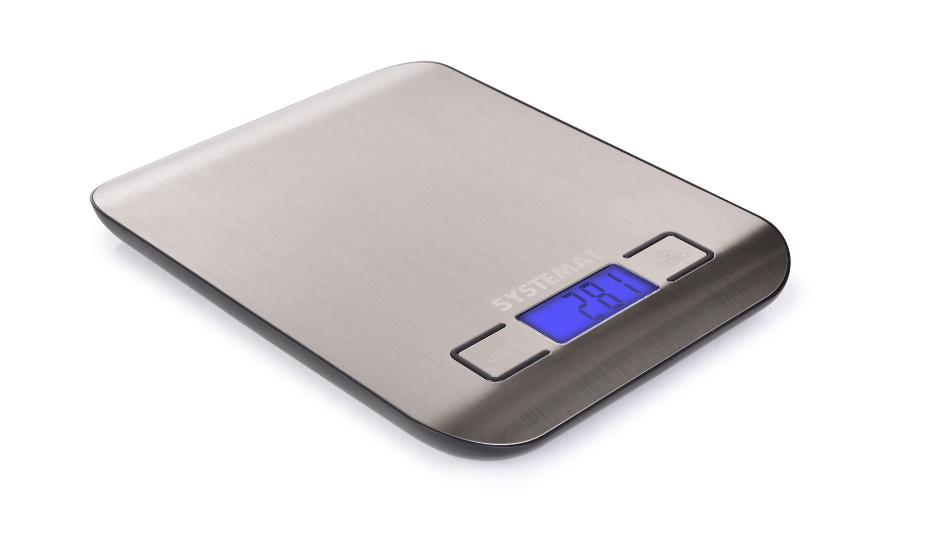 Precyzyjna cyfrowa waga kuchenna LCD, do 5 kg, rozbieno 1 gram