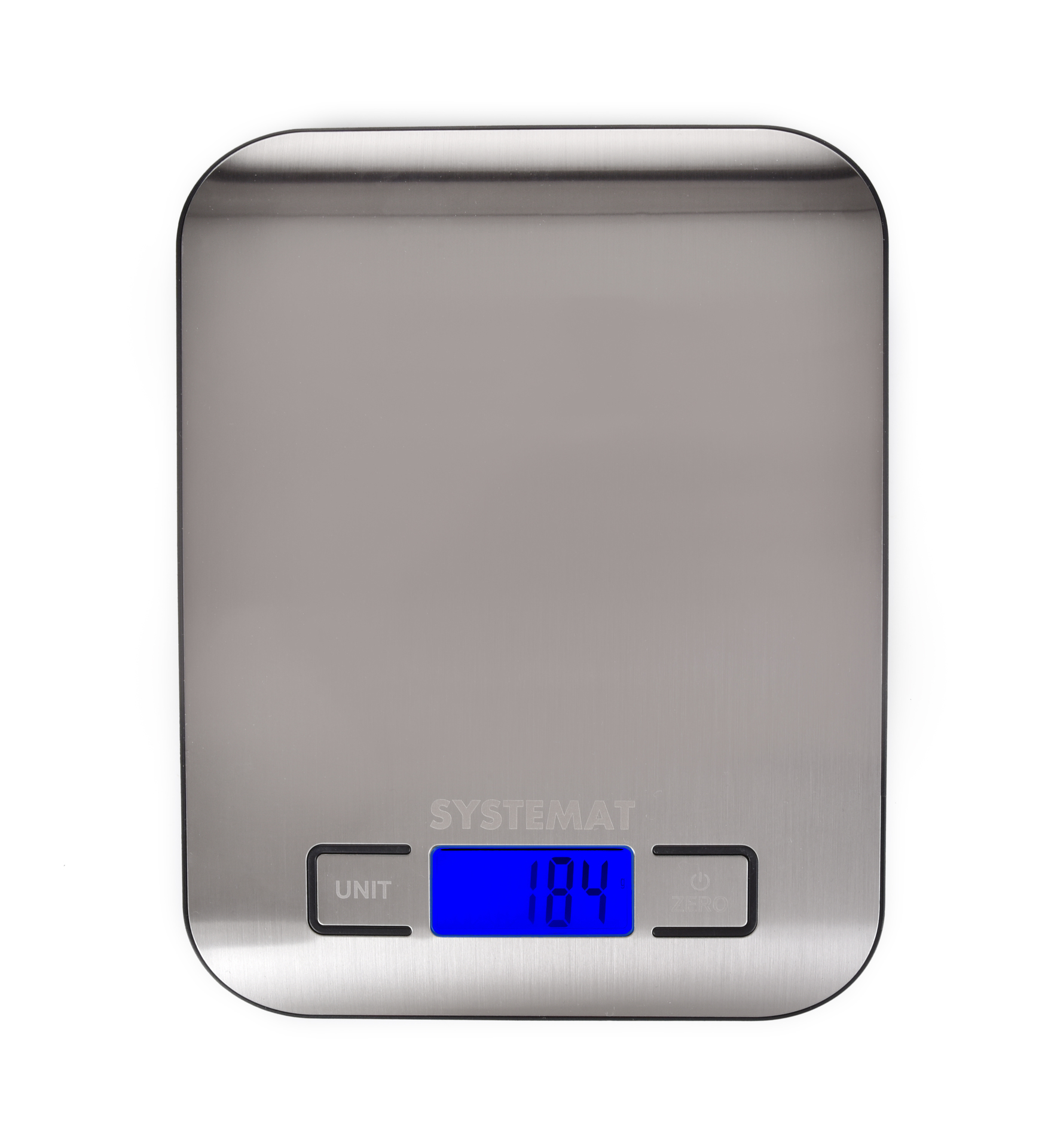 Presná LCD digitálna kuchynská váha