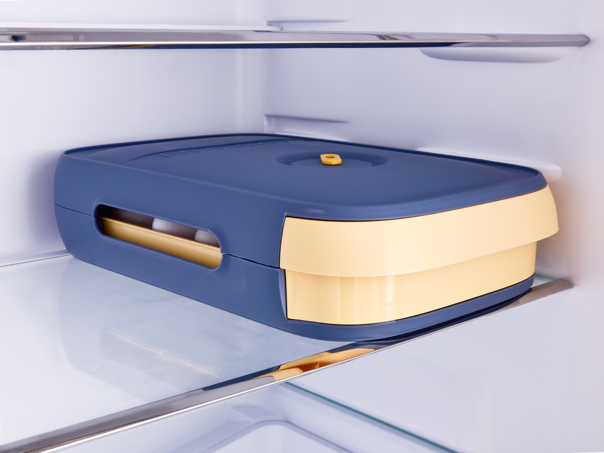 EGGY samospádový box na vajíčka