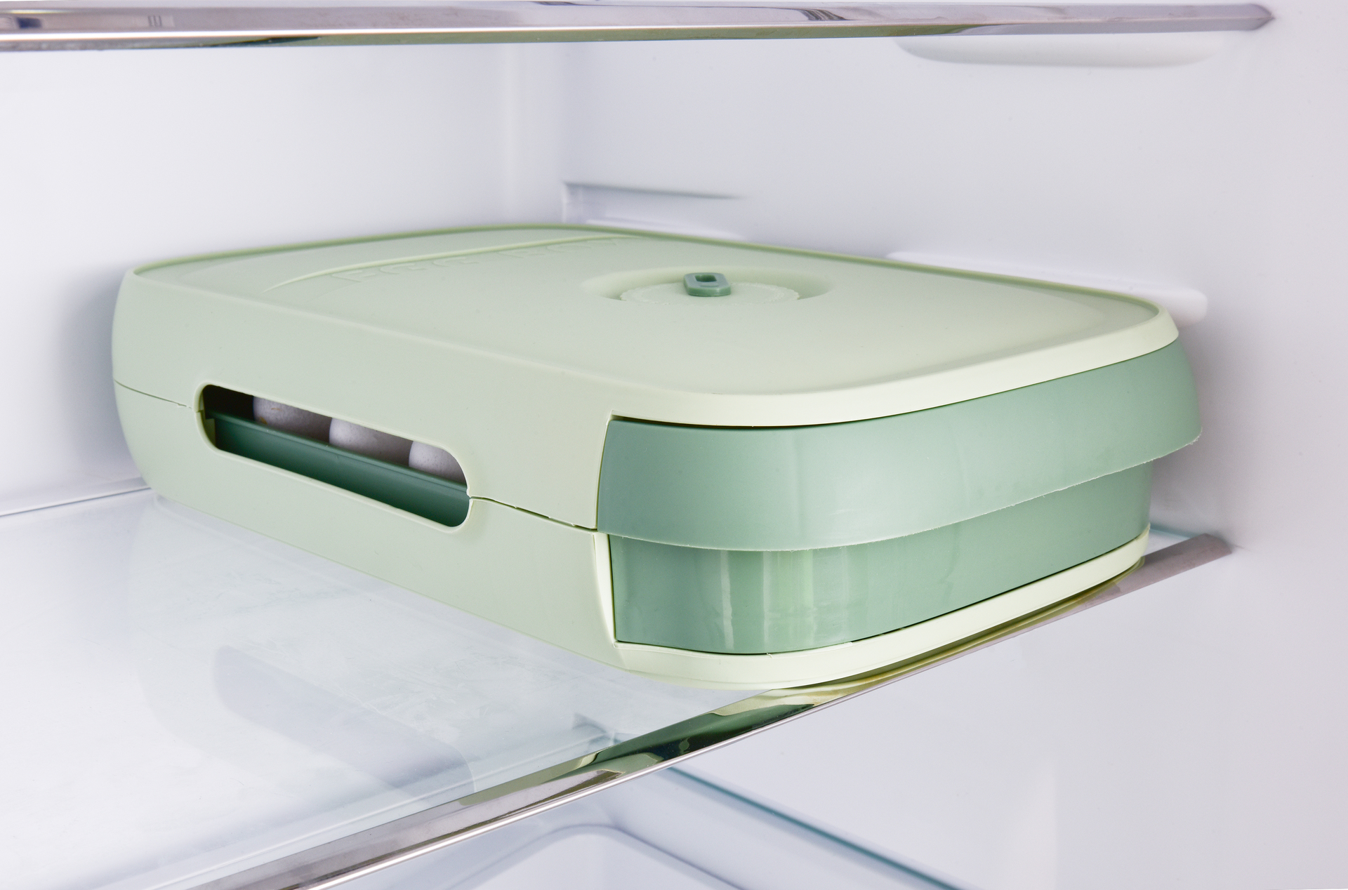 EGGY samospádový box na vajíčka