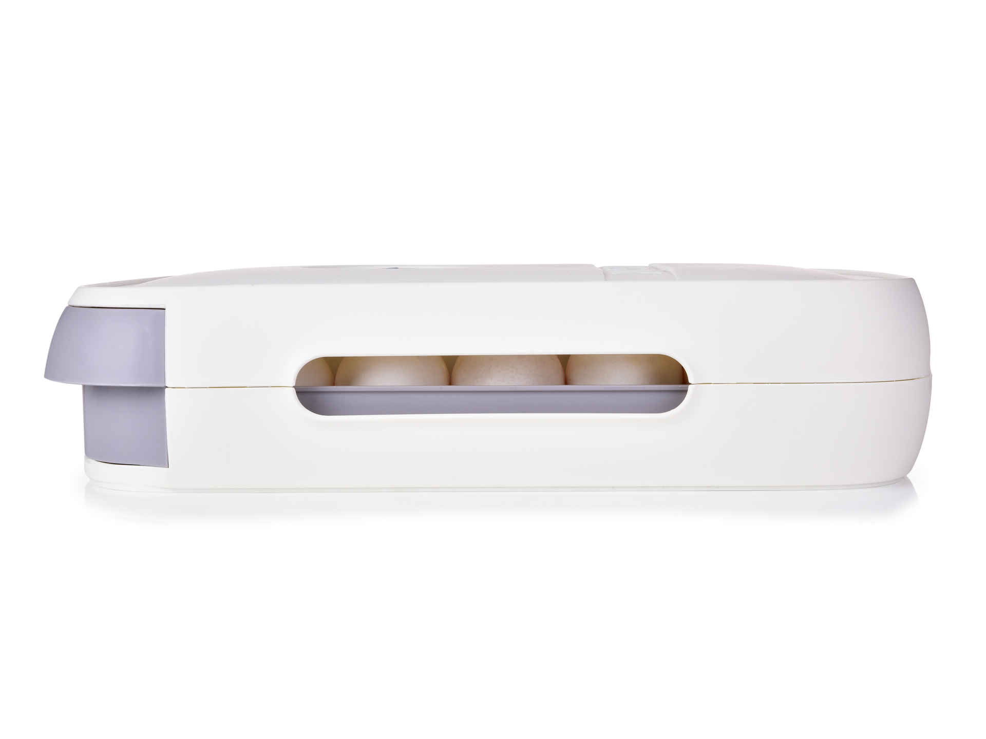 EGGY samospádový box na vajíčka