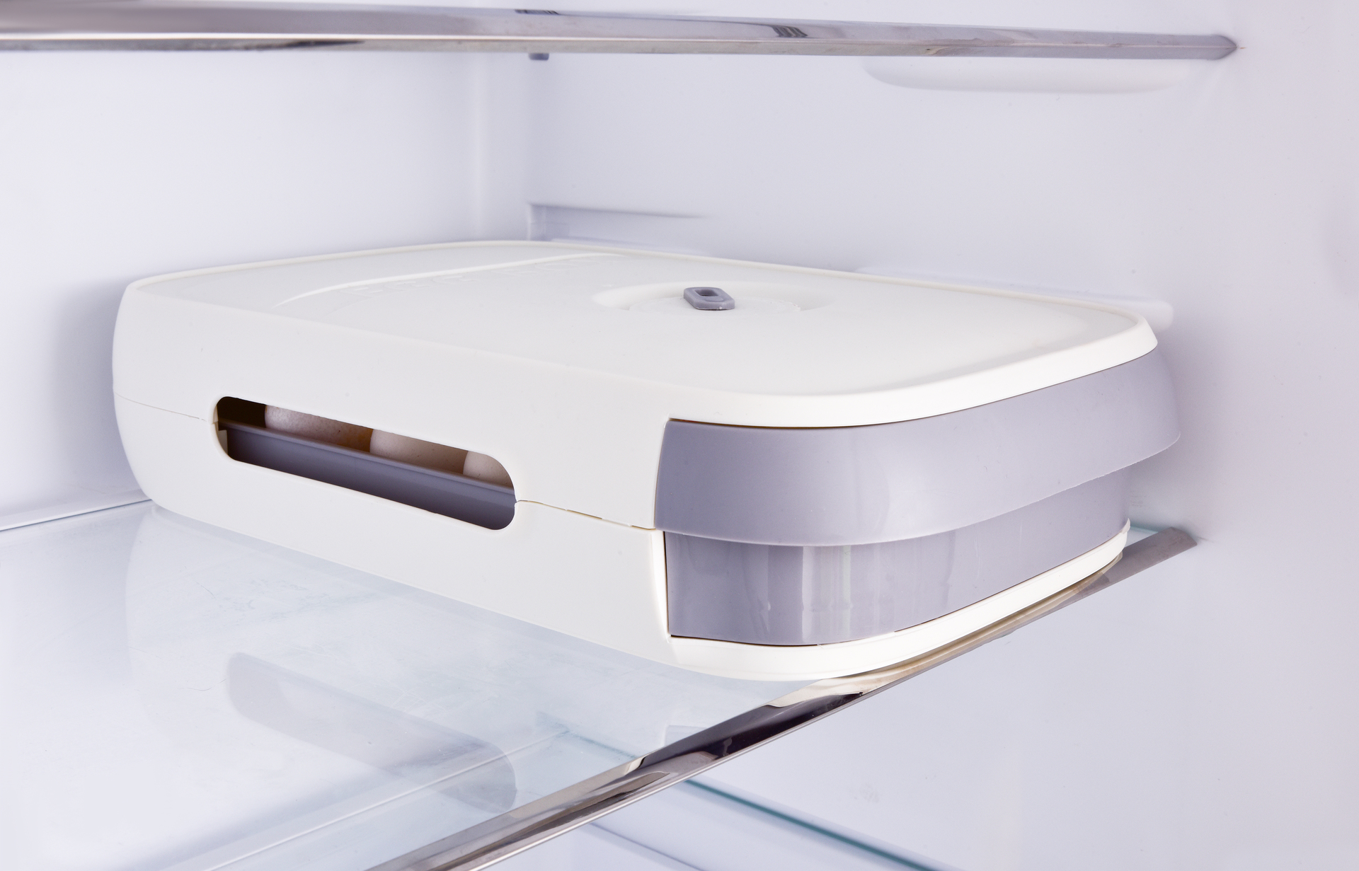 EGGY samospádový box na vajíčka