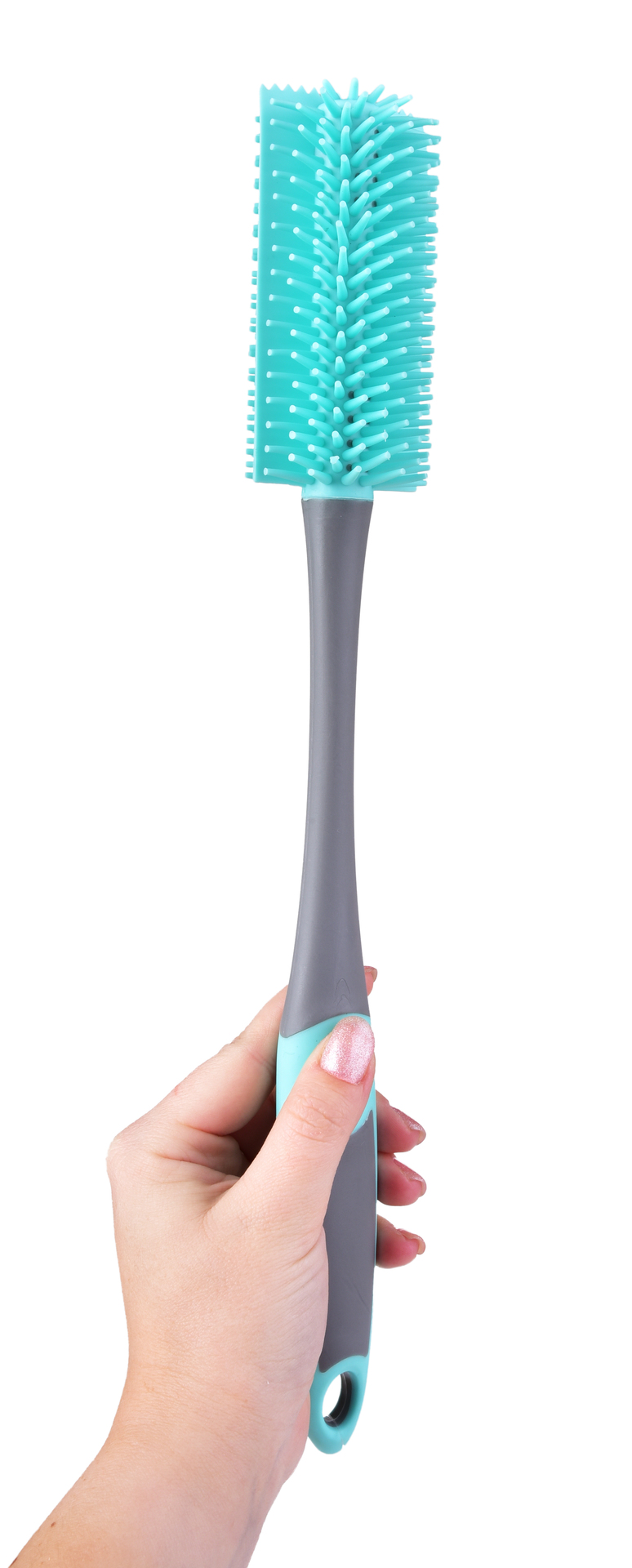 GoEco® doživotná kefa na fľaše a vázy