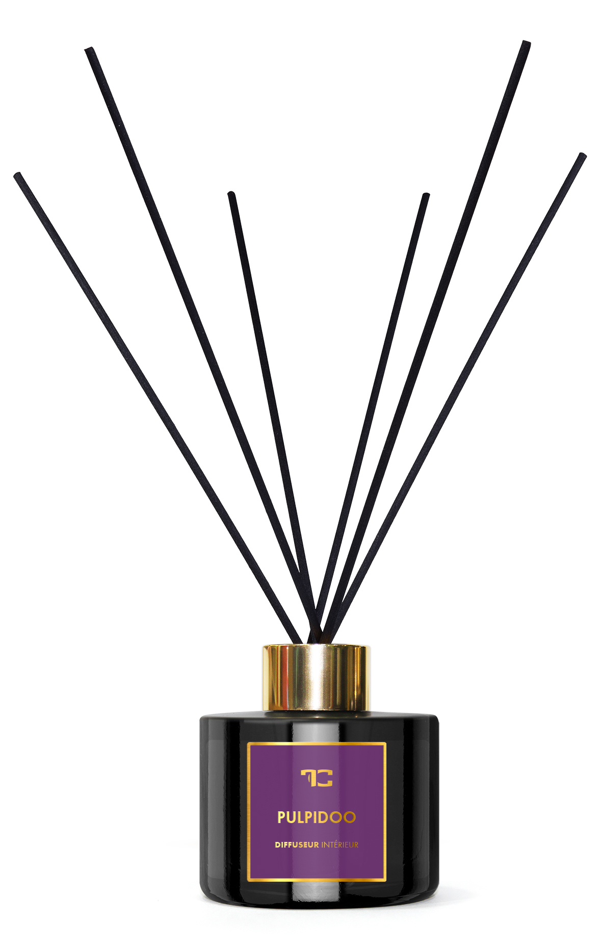 Interiérový tyčinkový bytový parfém PULPIDOO DIFFUSEUR INTÉRIEUR