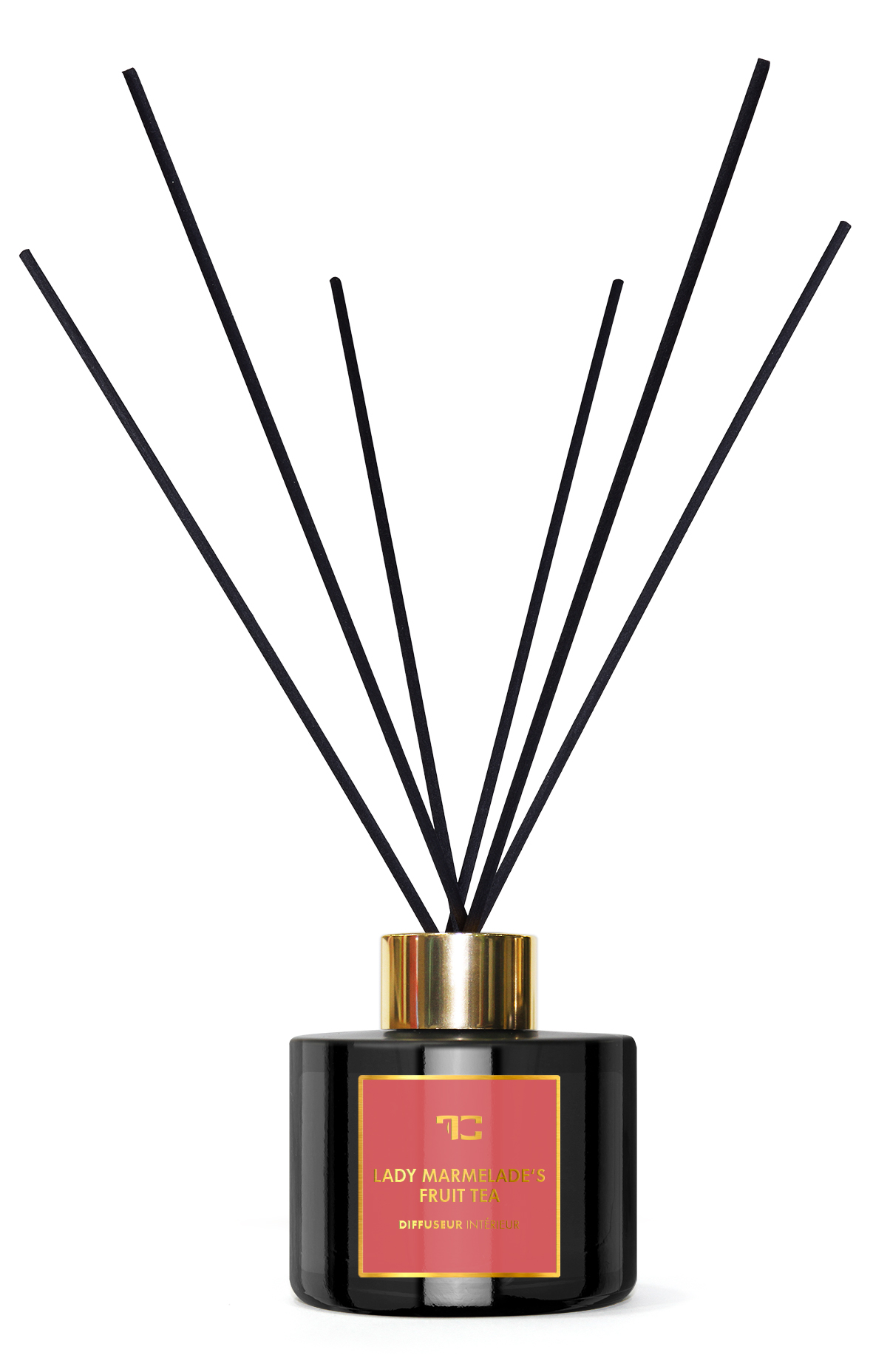 200 ml interiérový tyčinkový bytový parfém, LADY MARMELADE’S, DIFFUSEUR INTÉRIEUR