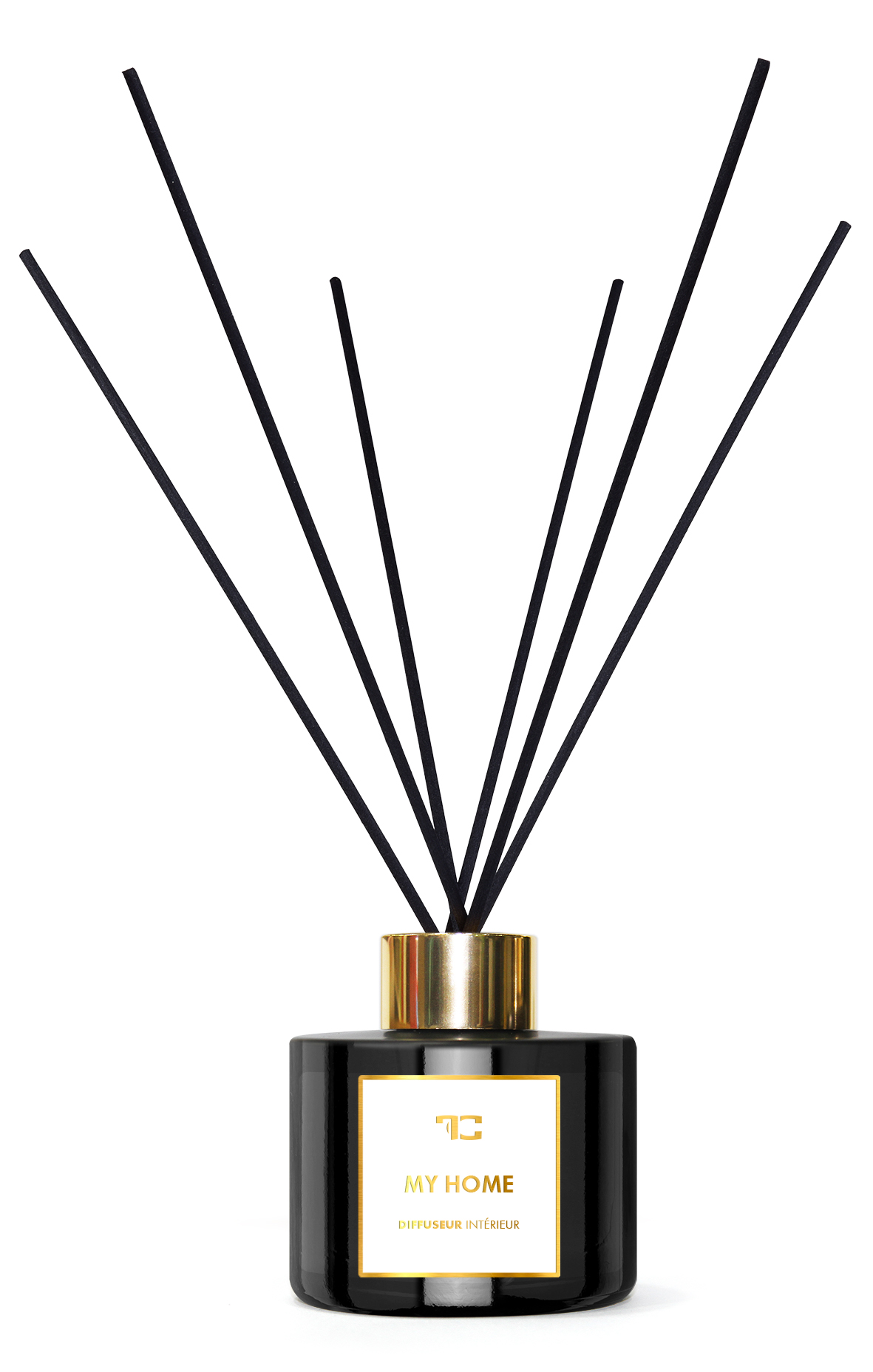 Interiérový tyčinkový bytový parfém 200 ml, MY HOME, DIFFUSEUR INTÉRIEUR