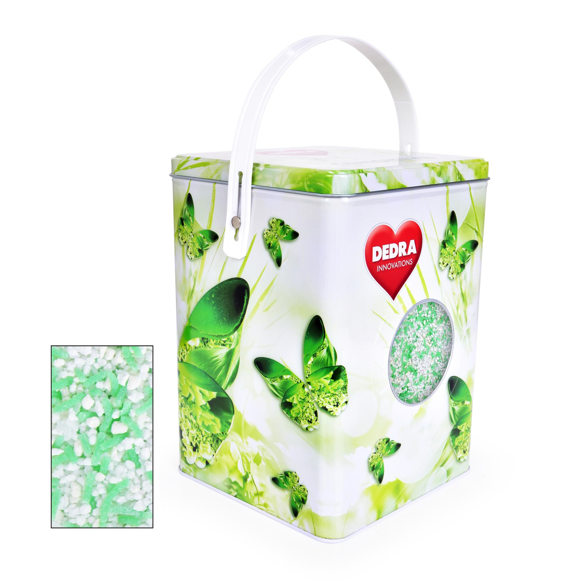 SENSITIVE | Prací prášek pro citlivou pokožku & miminka + kovová dóza zdarma | 90 praní