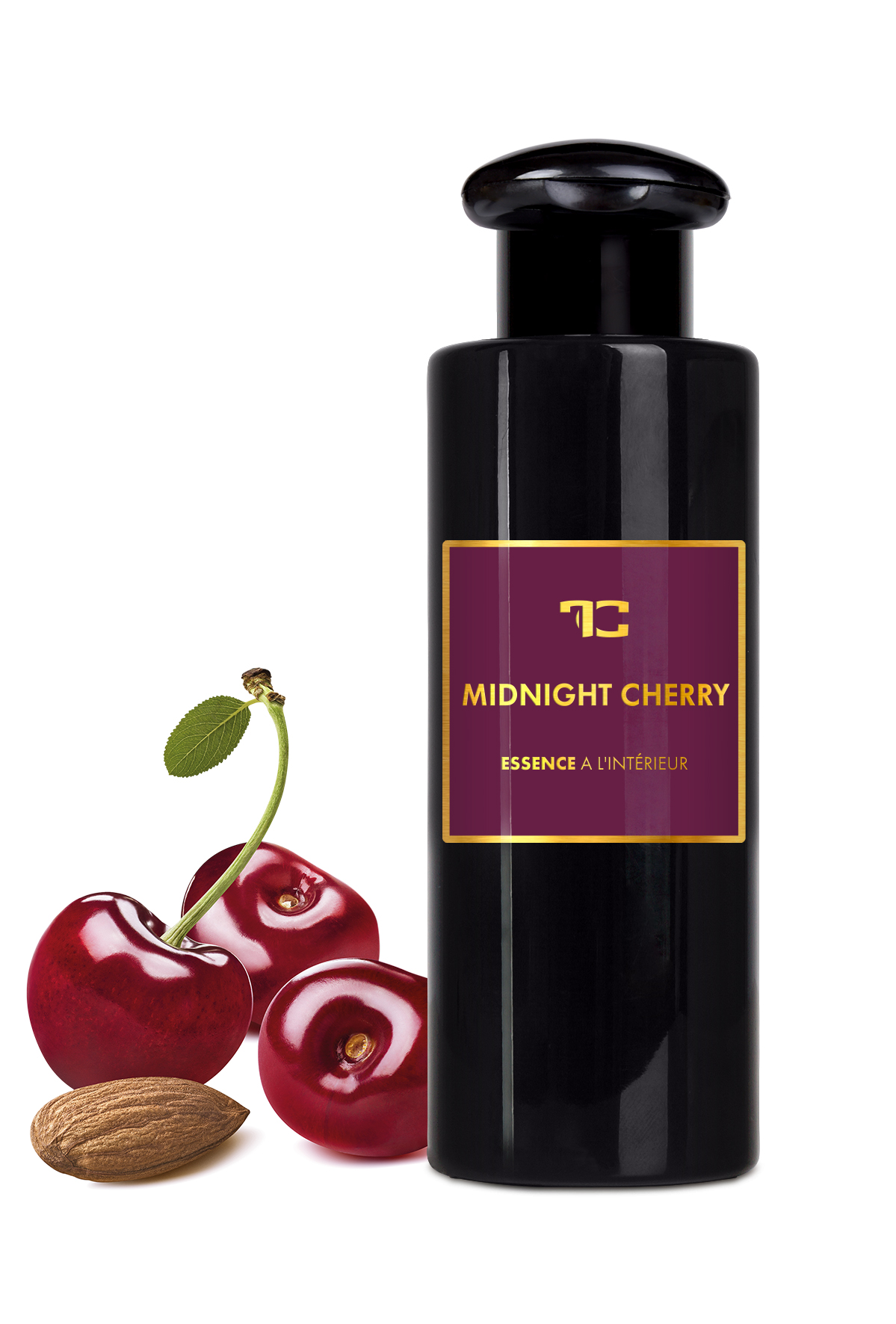Parfémová esence Midnight cherry do aromalamp a difuzérů ESSENCE A L'INTÉRIEUR