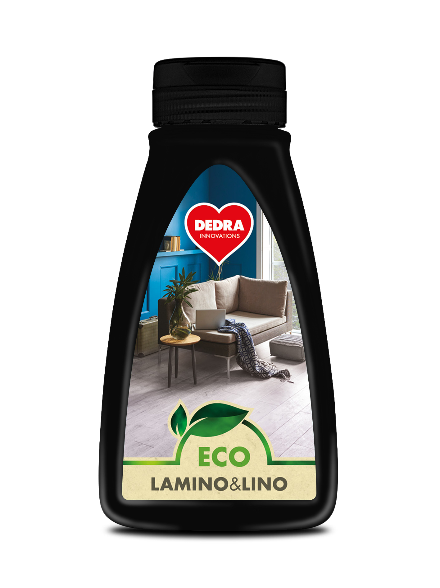EKO koncentrát na plovoucí, laminátové podlahy, vinyl a linolea, ECO LAMINO&LINO