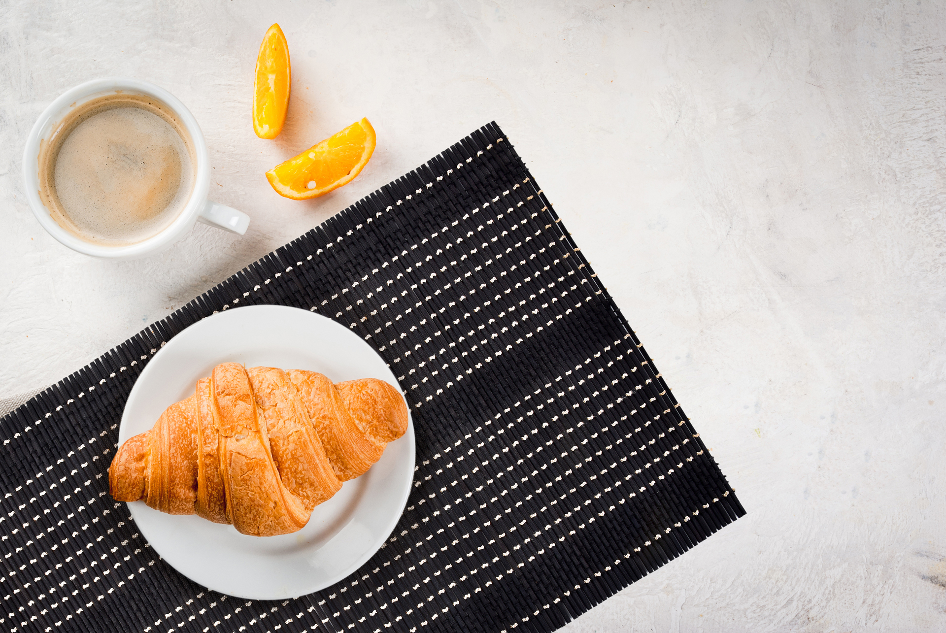 GoEco® bambusové prestieranie 4 ks