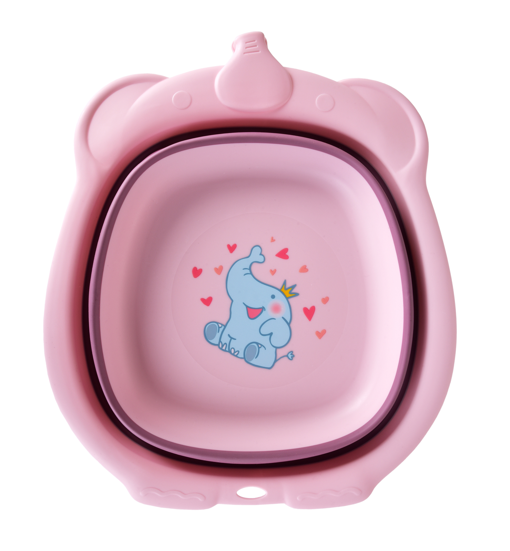 BABY skladacie detské umývadlo