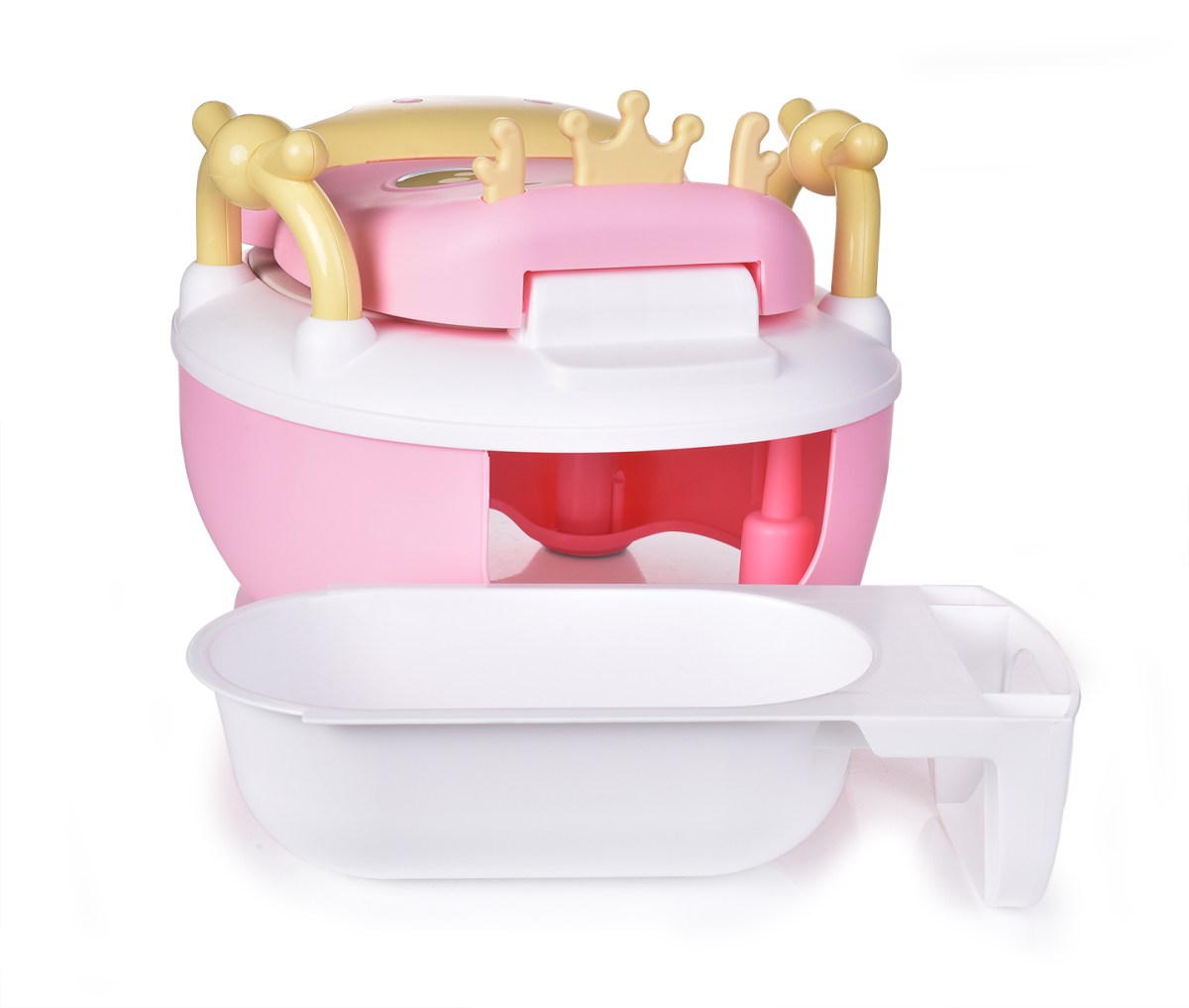 BABY HROCH detský nočník s motívom hrošíka