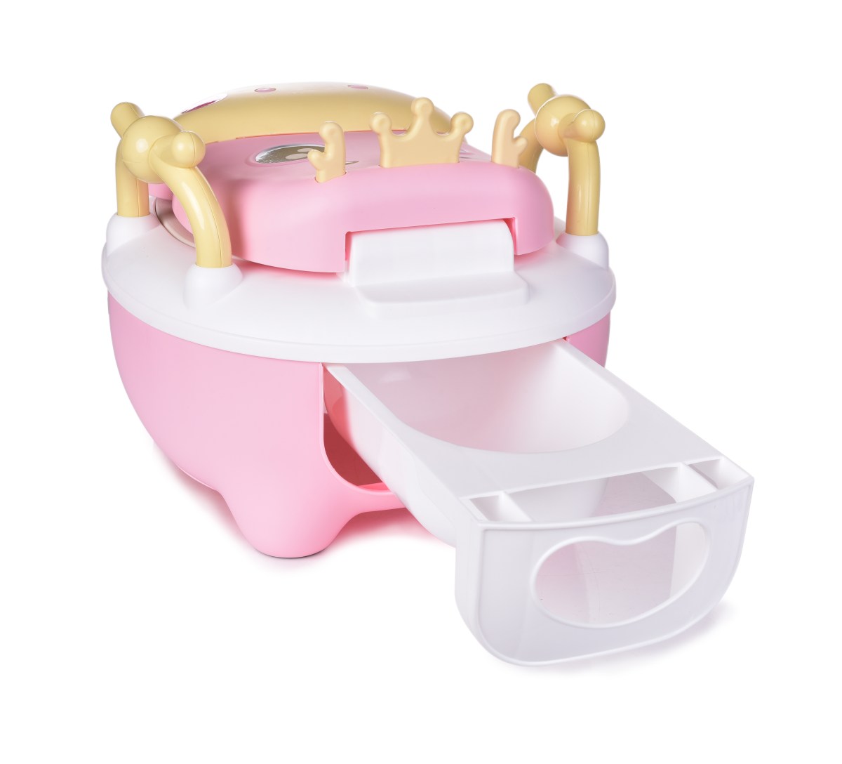 BABY HROCH detský nočník s motívom hrošíka