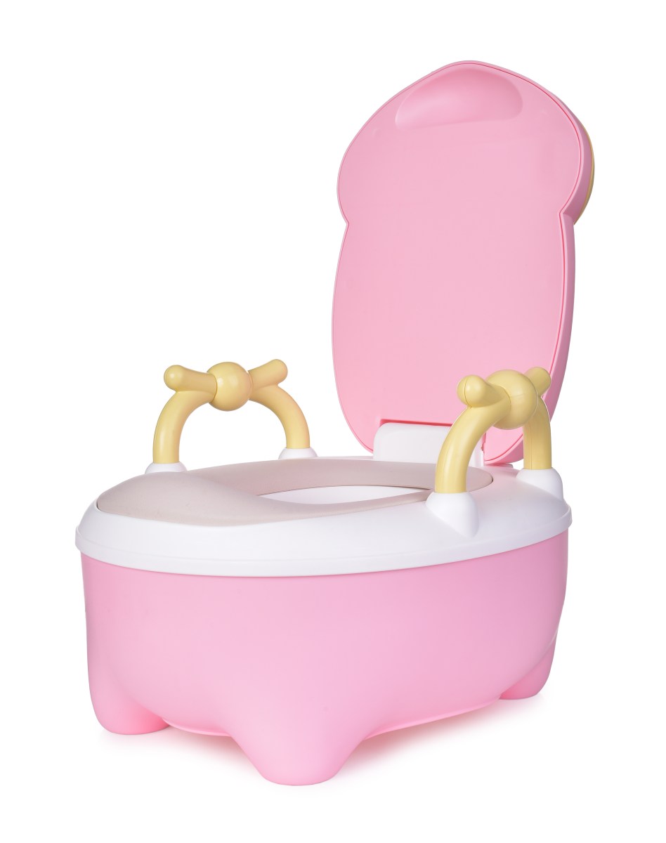 BABY HROCH detský nočník s motívom hrošíka