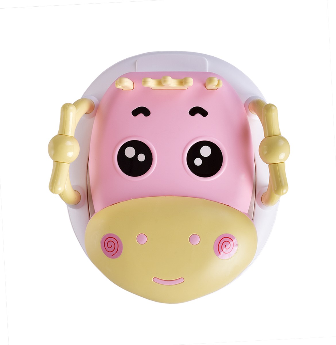 BABY HROCH detský nočník s motívom hrošíka