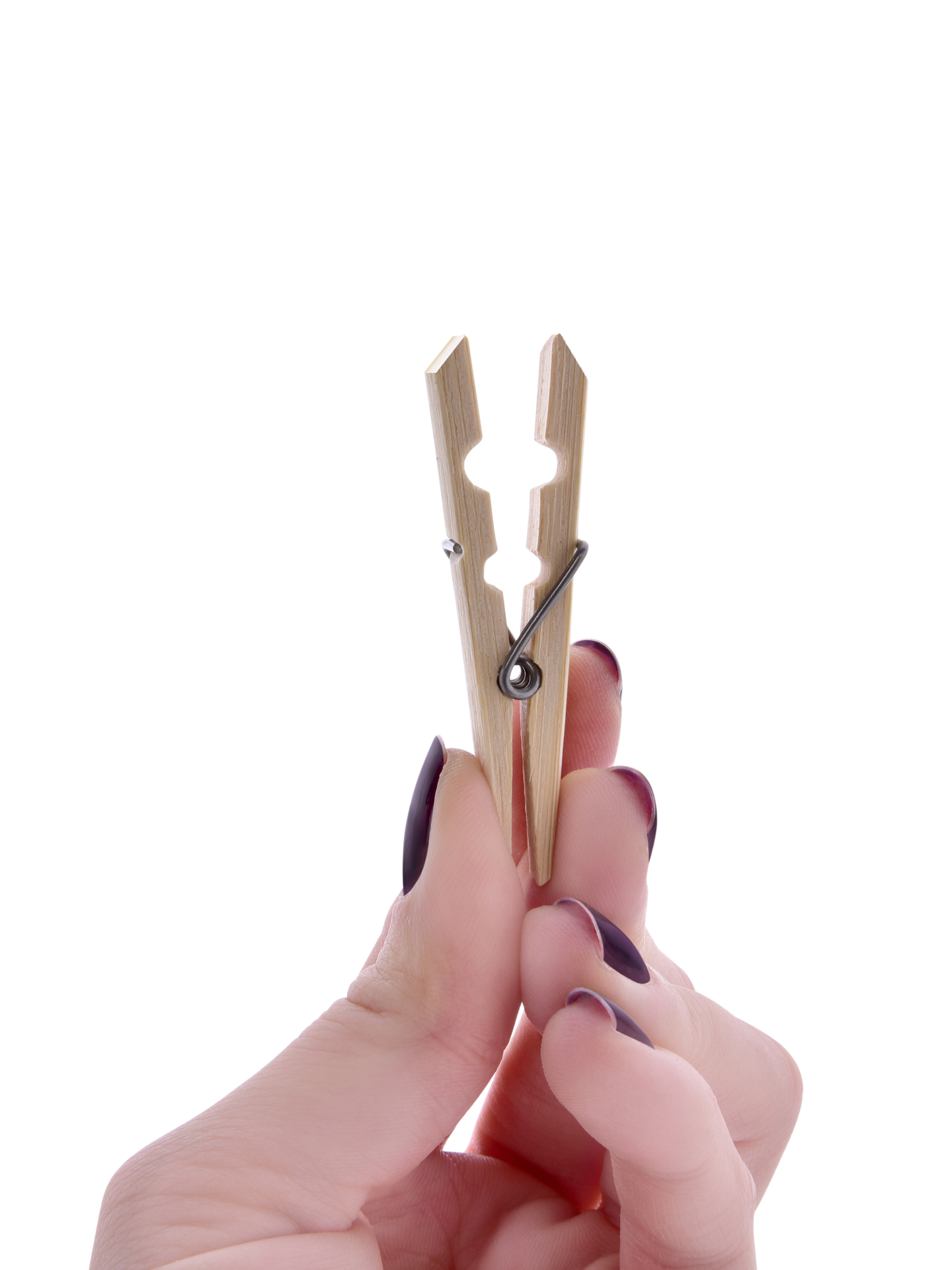 GoEco® 20 ks bambusové štipce na bielizeň