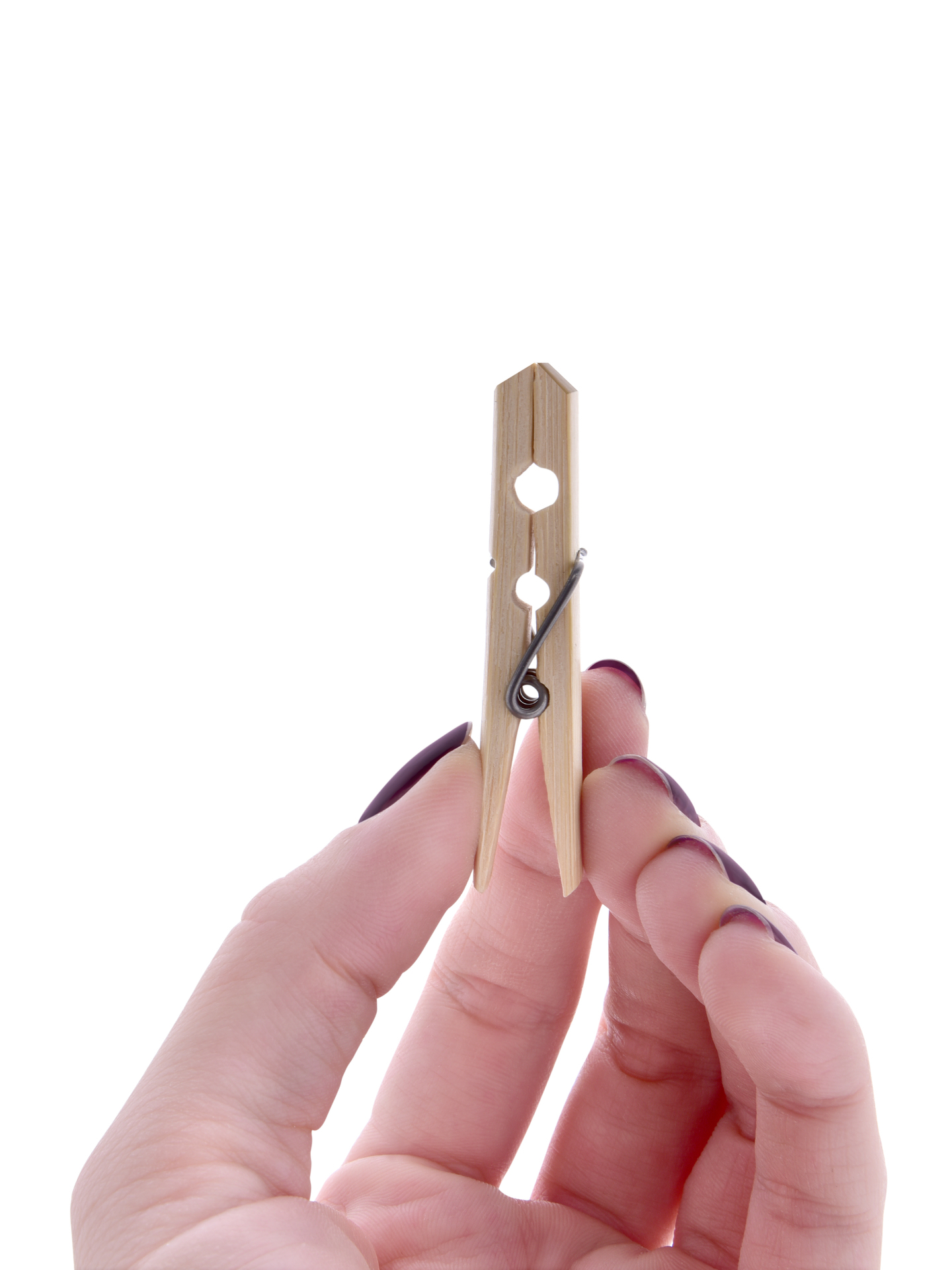 GoEco® 20 ks bambusové štipce na bielizeň