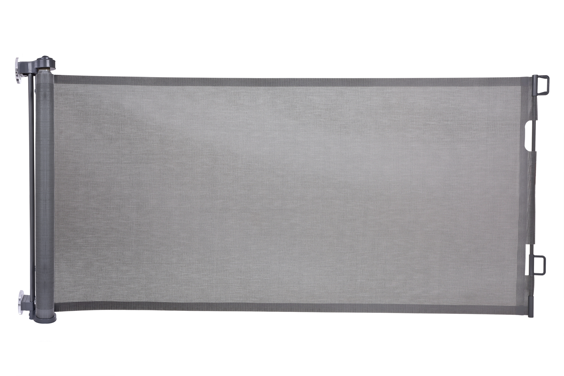 SECURITY roletová zaťahovacia bezpečnostná zábrana pre deti a domácich miláčikov