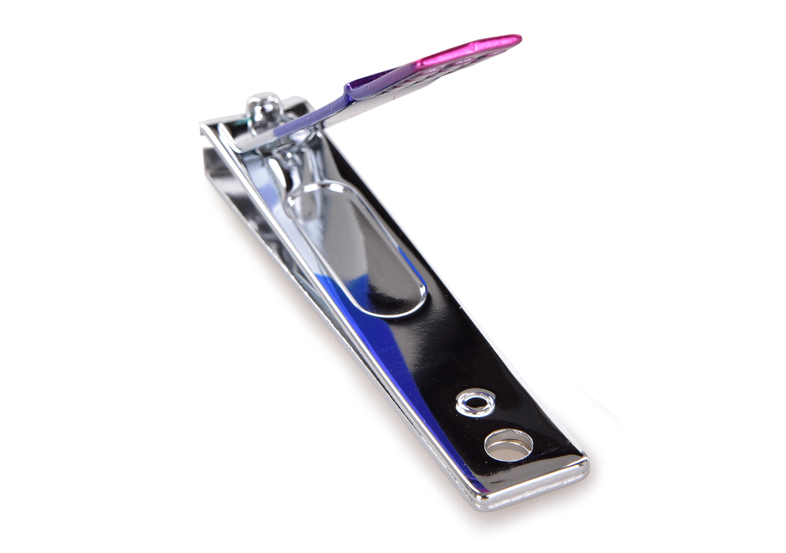 BEAUTY veľké štipky na nechty z nerezovej ocele