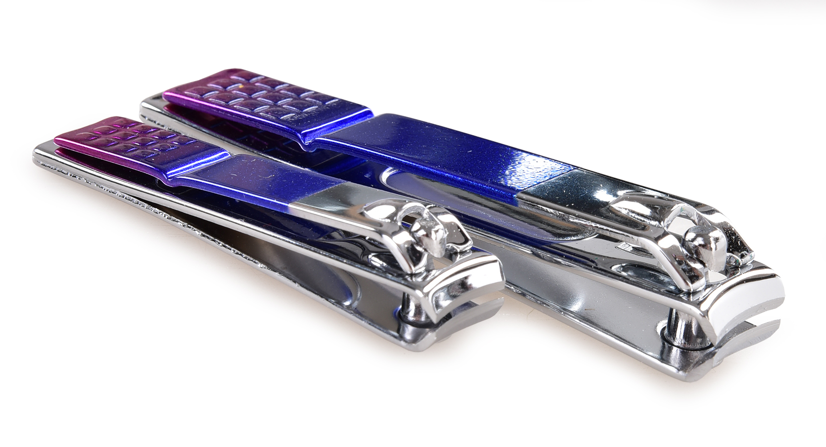 BEAUTY veľké štipky na nechty z nerezovej ocele