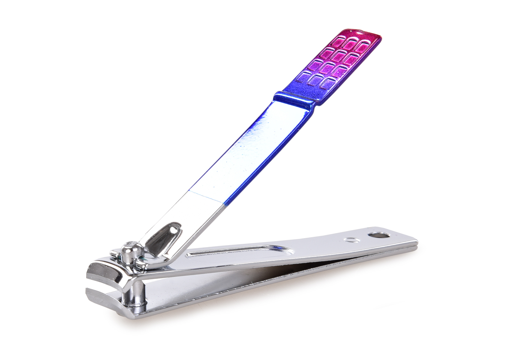 BEAUTY veľké štipky na nechty z nerezovej ocele