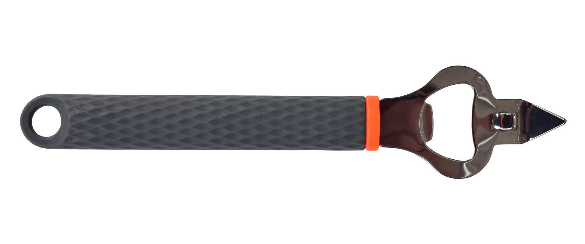 ABS INOX nerezový otvárač na fľaše a plechovky