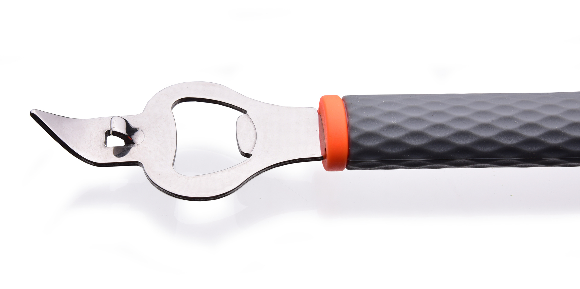 ABS INOX nerezový otvárač na fľaše a plechovky