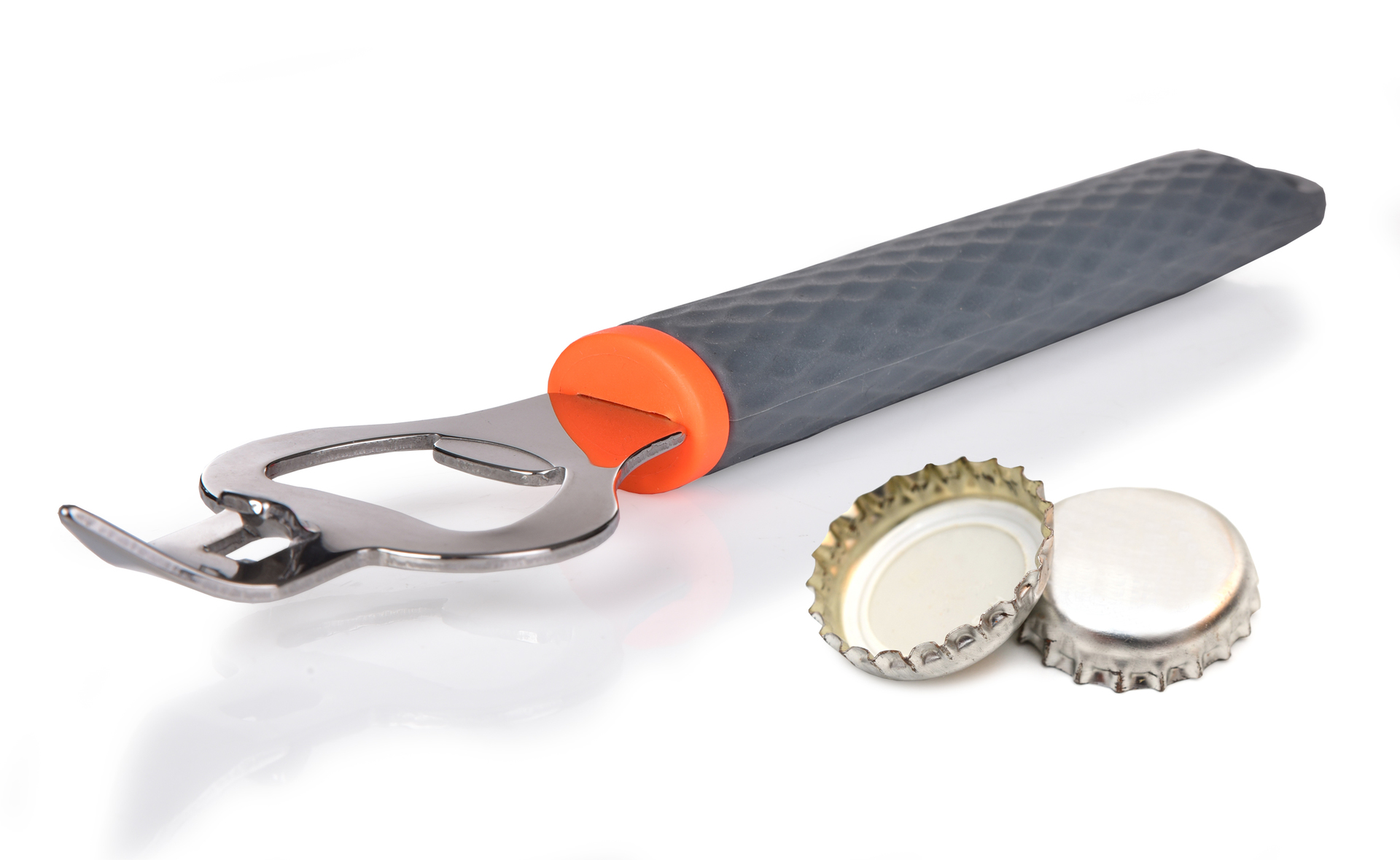 ABS INOX nerezový otvárač na fľaše a plechovky