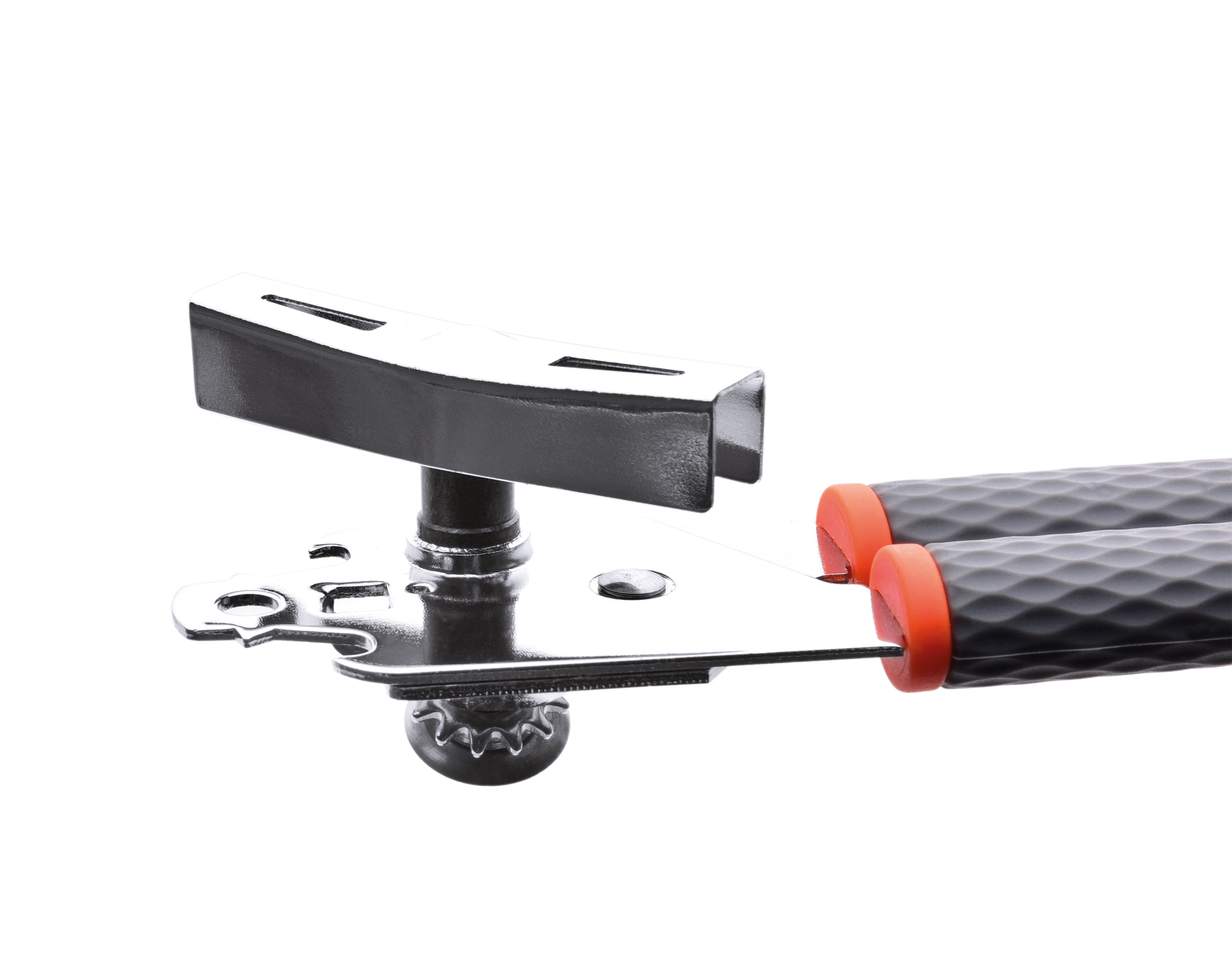 ABS INOX otvárač 21 cm na konzervy a korunkové viečka