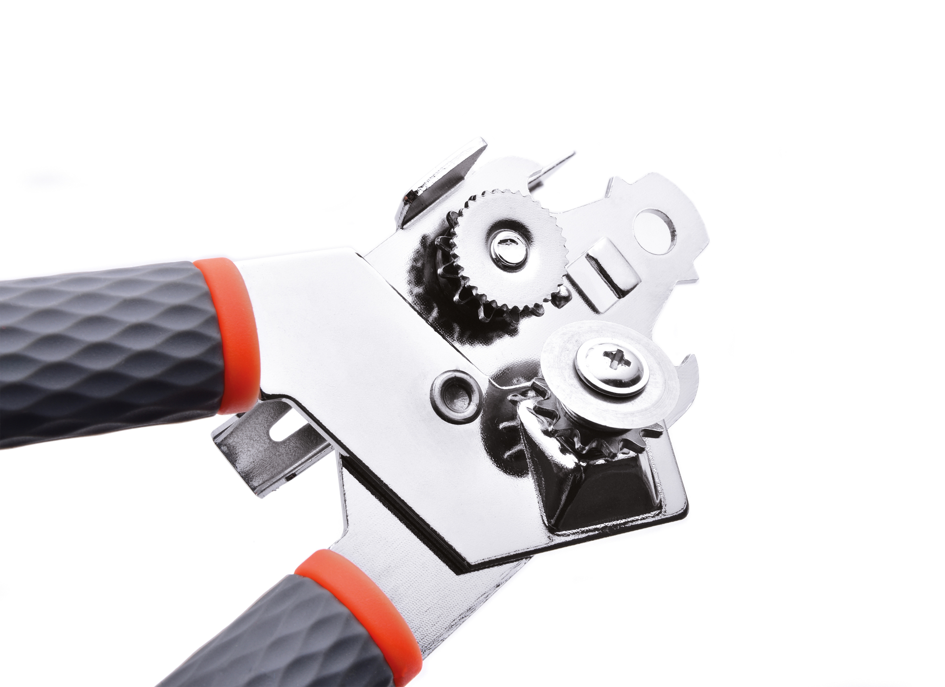 ABS INOX otvárač 21 cm na konzervy a korunkové viečka