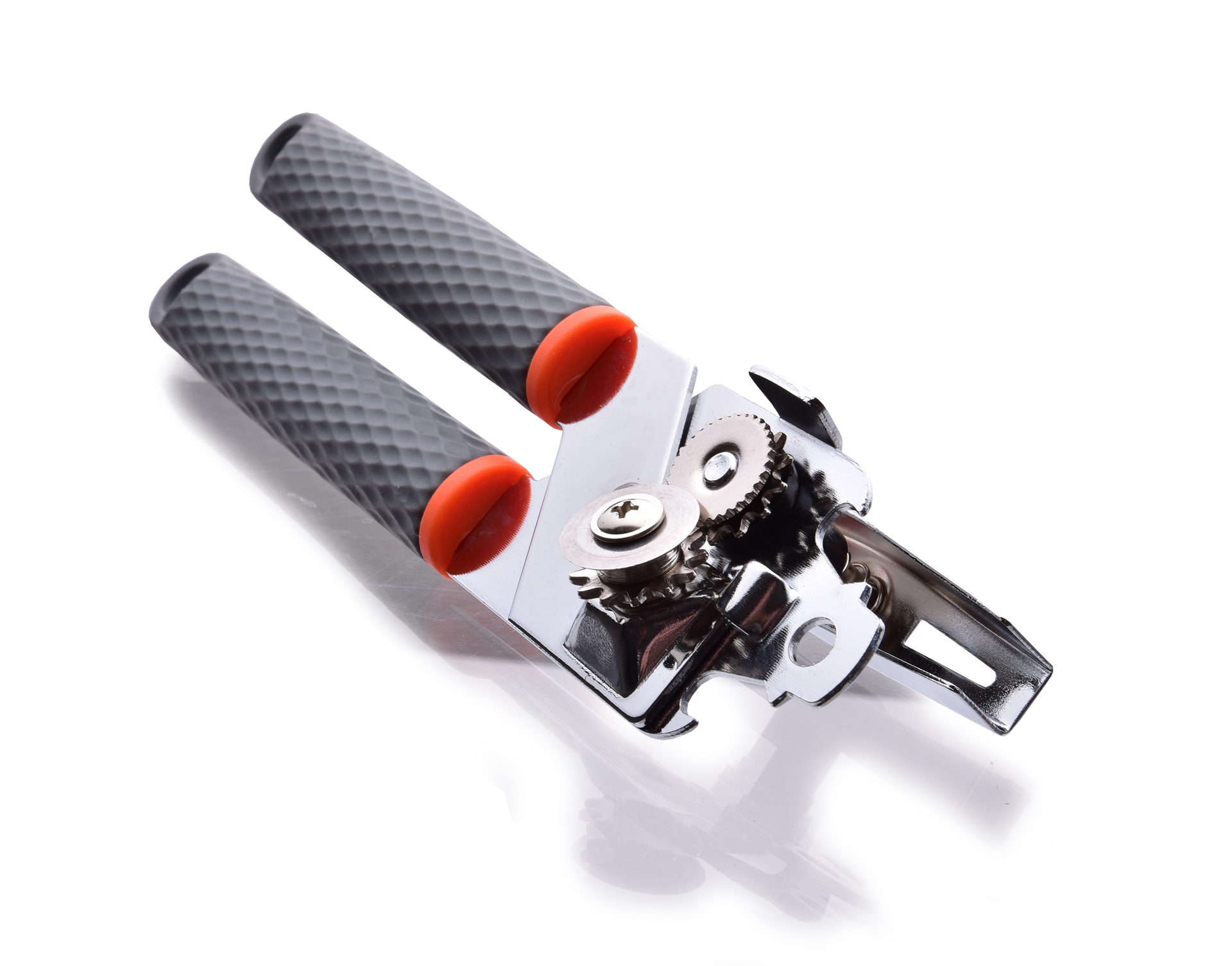 ABS INOX otvárač 21 cm na konzervy a korunkové viečka