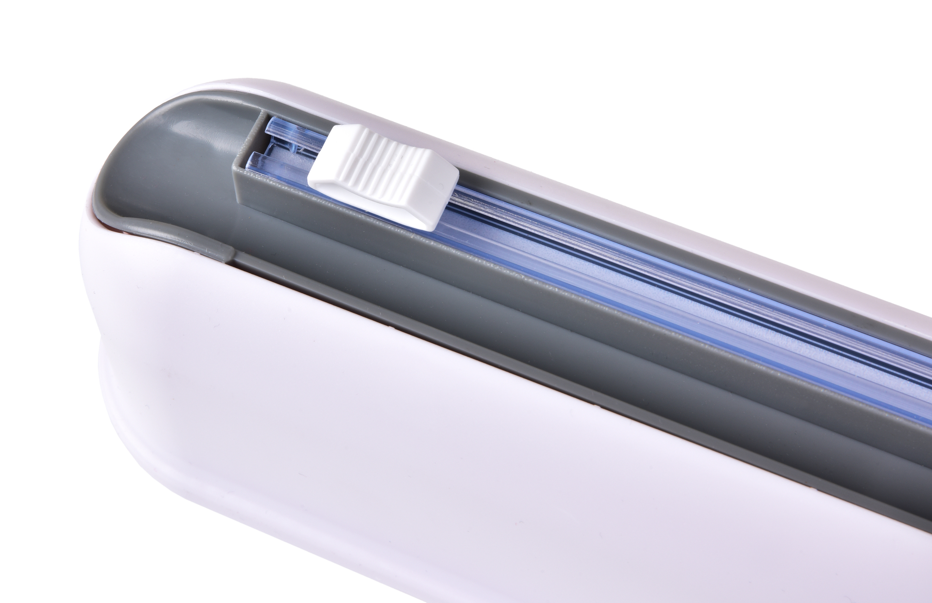 ROLOREZ magnetický zásobník na fóliu, alobal alebo papier s pojazdným nožíkom