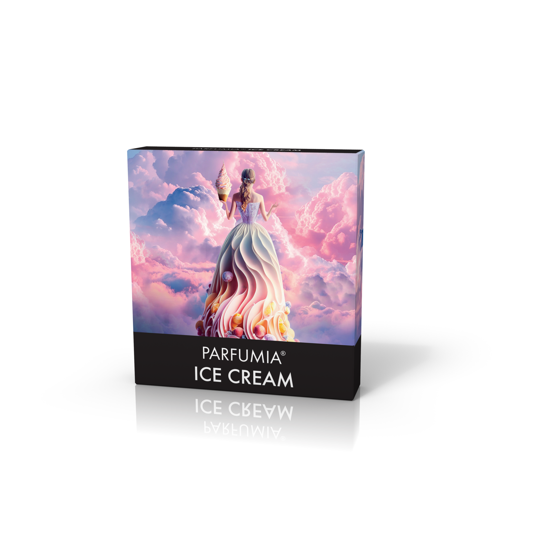 ICE CREAM sójový vosk do aromalampy PARFUMIA®