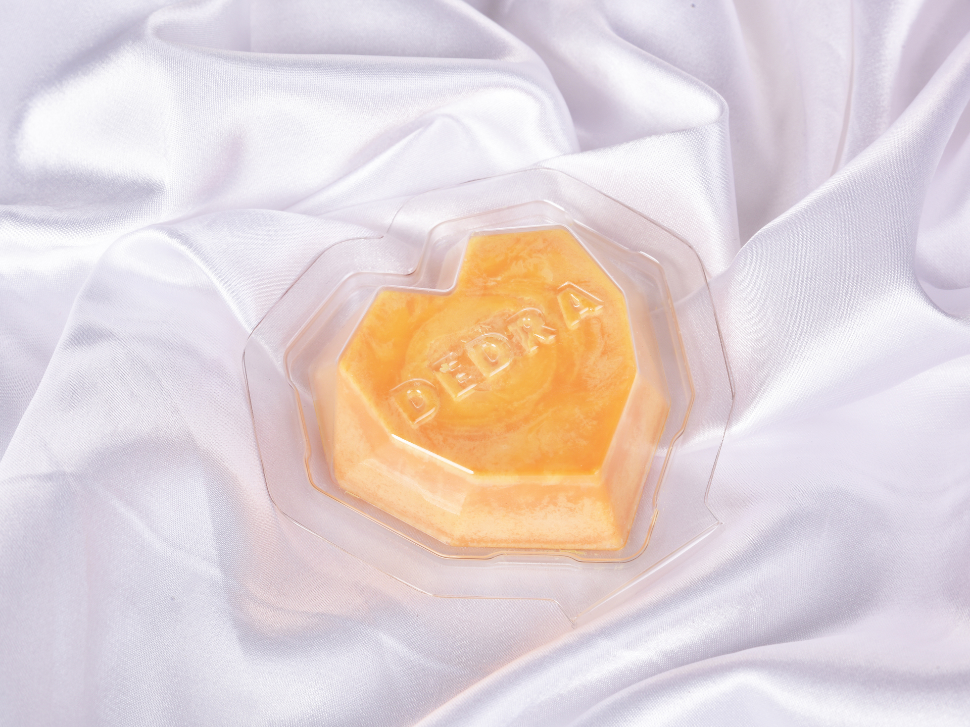 DIVINE AMBER sójový vosk do aromalampy PARFUMIA®