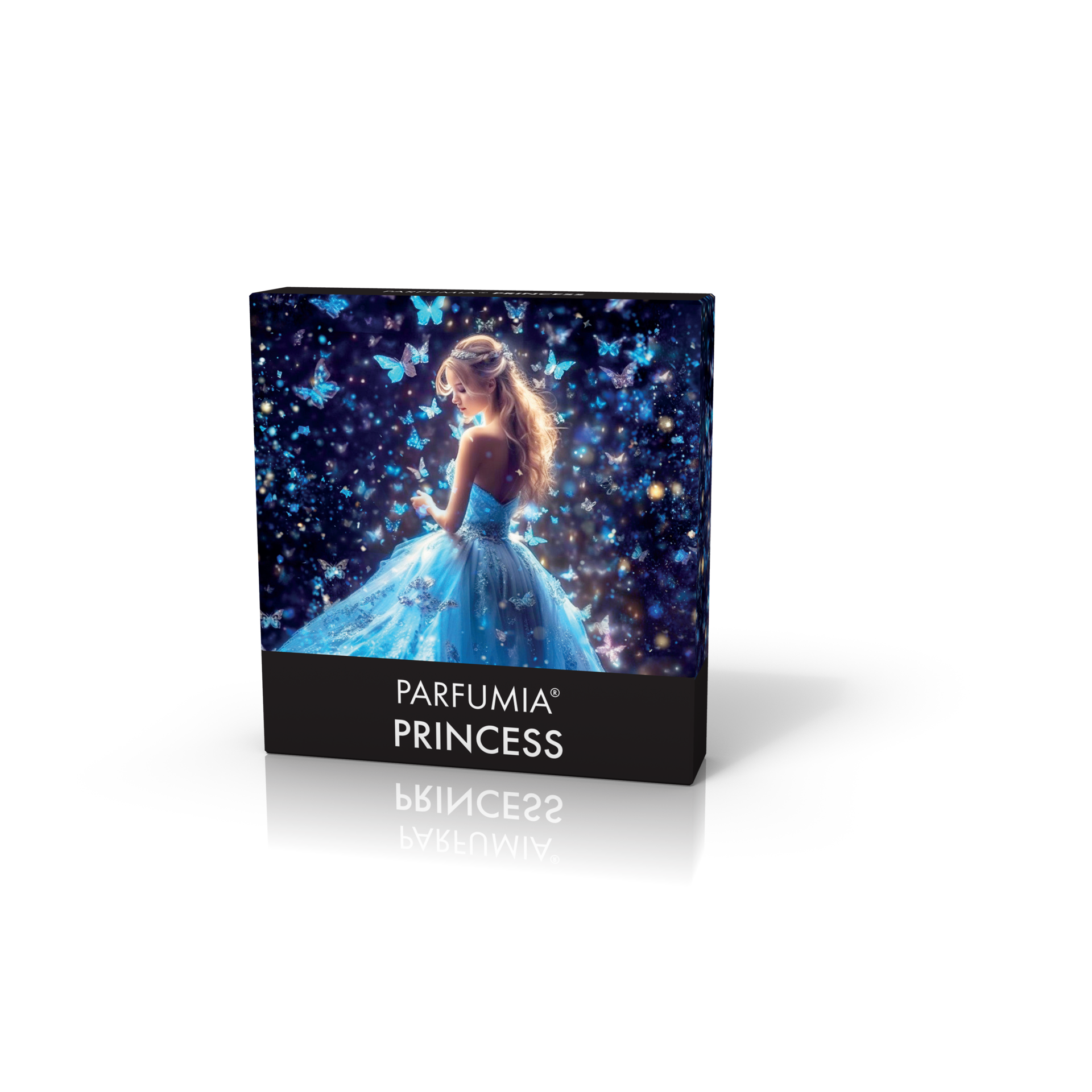 PRINCESS sójový vosk do aromalampy PARFUMIA®