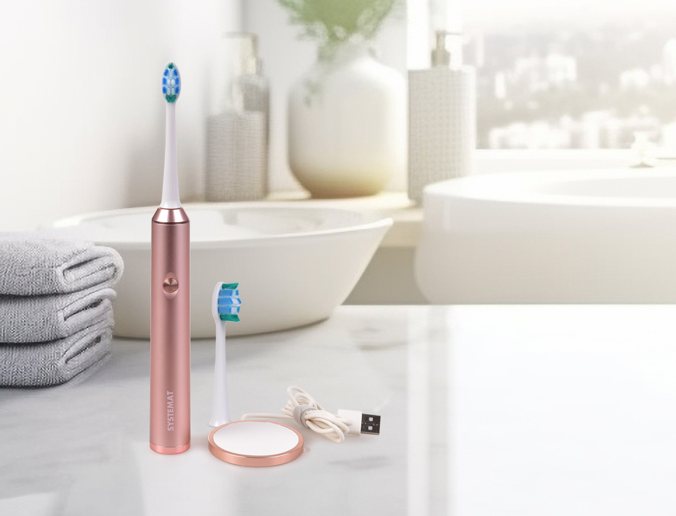 SONISSIMO® NEO sonická zubná kefka
