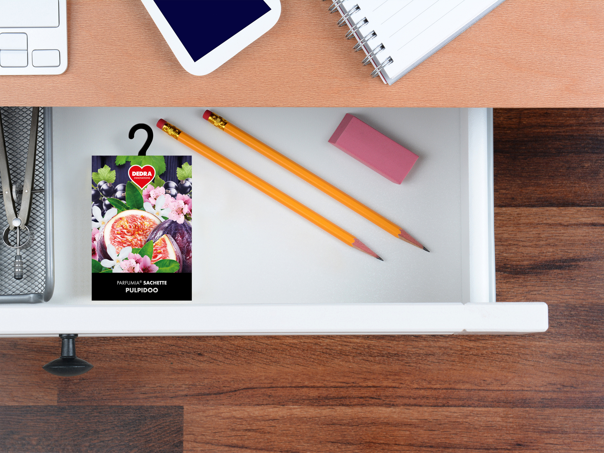 PULPIDOO vonné vrecko - sašetka PARFUMIA®