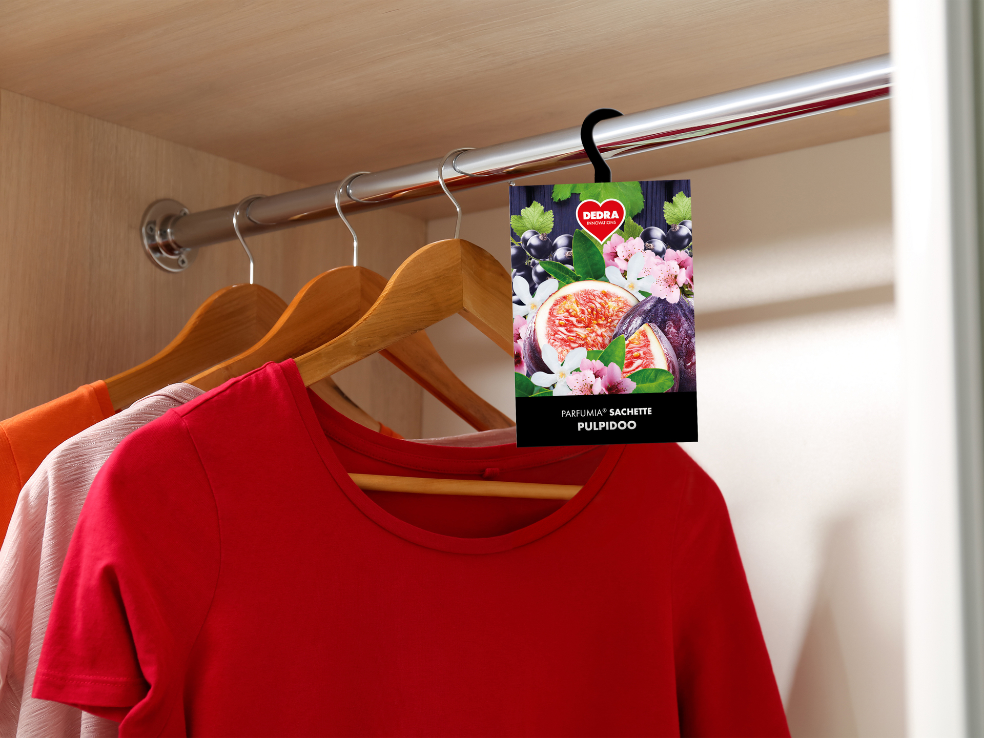 PULPIDOO vonné vrecko - sašetka PARFUMIA®