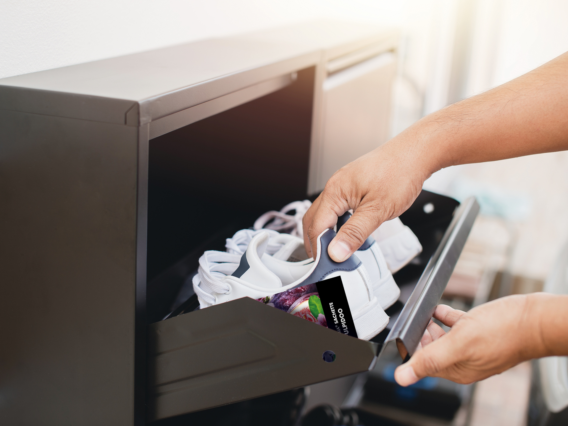 PULPIDOO vonné vrecko - sašetka PARFUMIA®