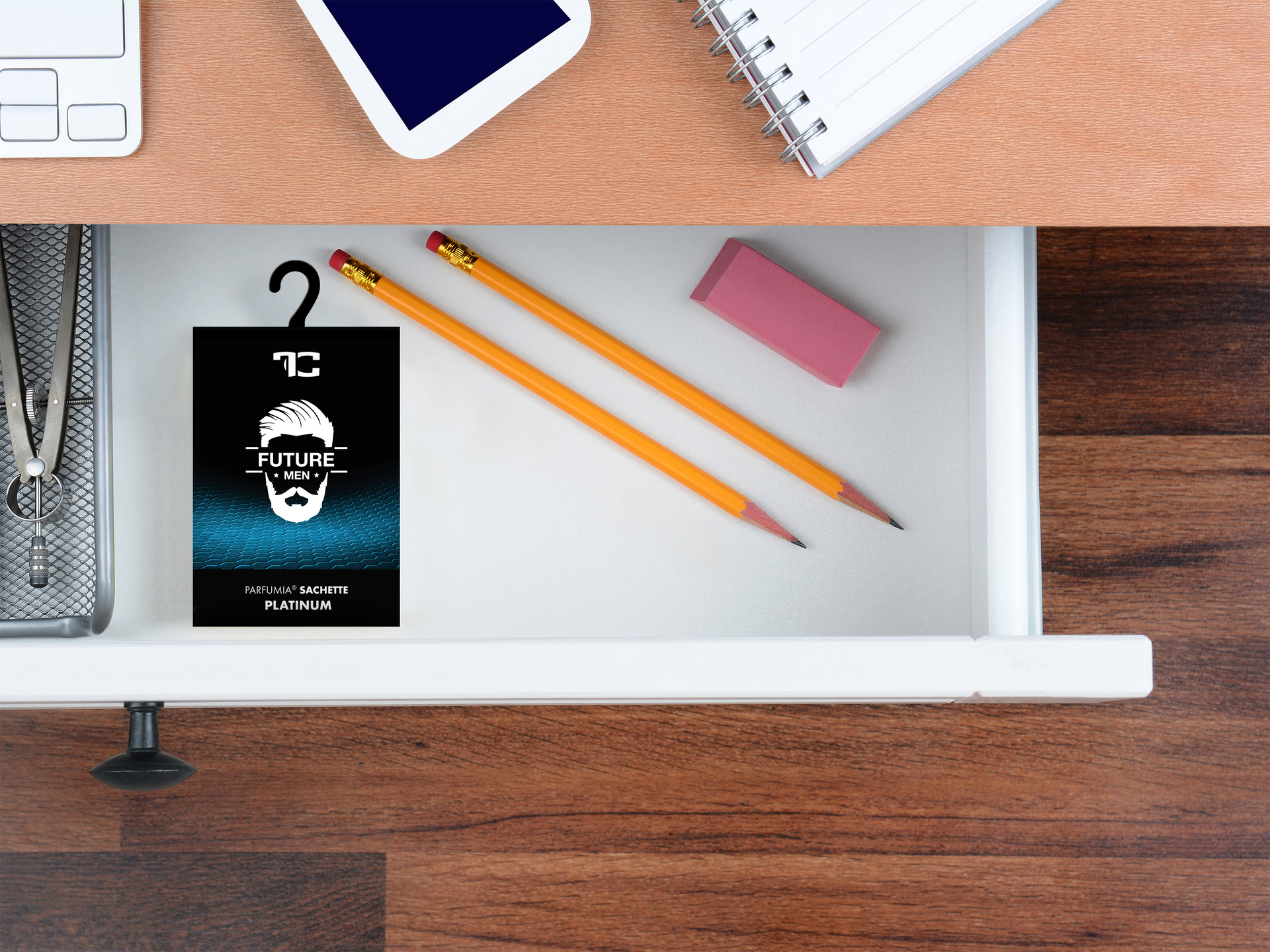 PLATINUM  vonné vrecko - sašetka PARFUMIA®