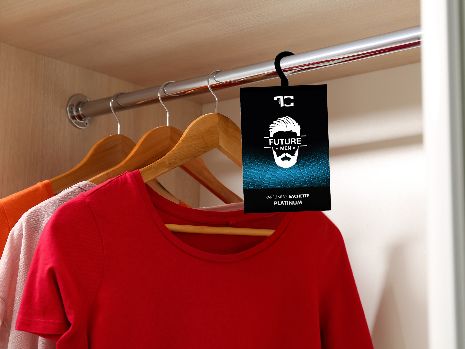 PLATINUM  vonné vrecko - sašetka PARFUMIA®