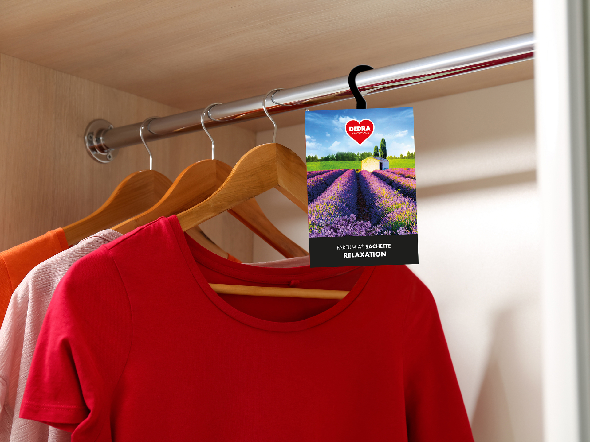 RELAXATION vonné vrecko - sašetka PARFUMIA®