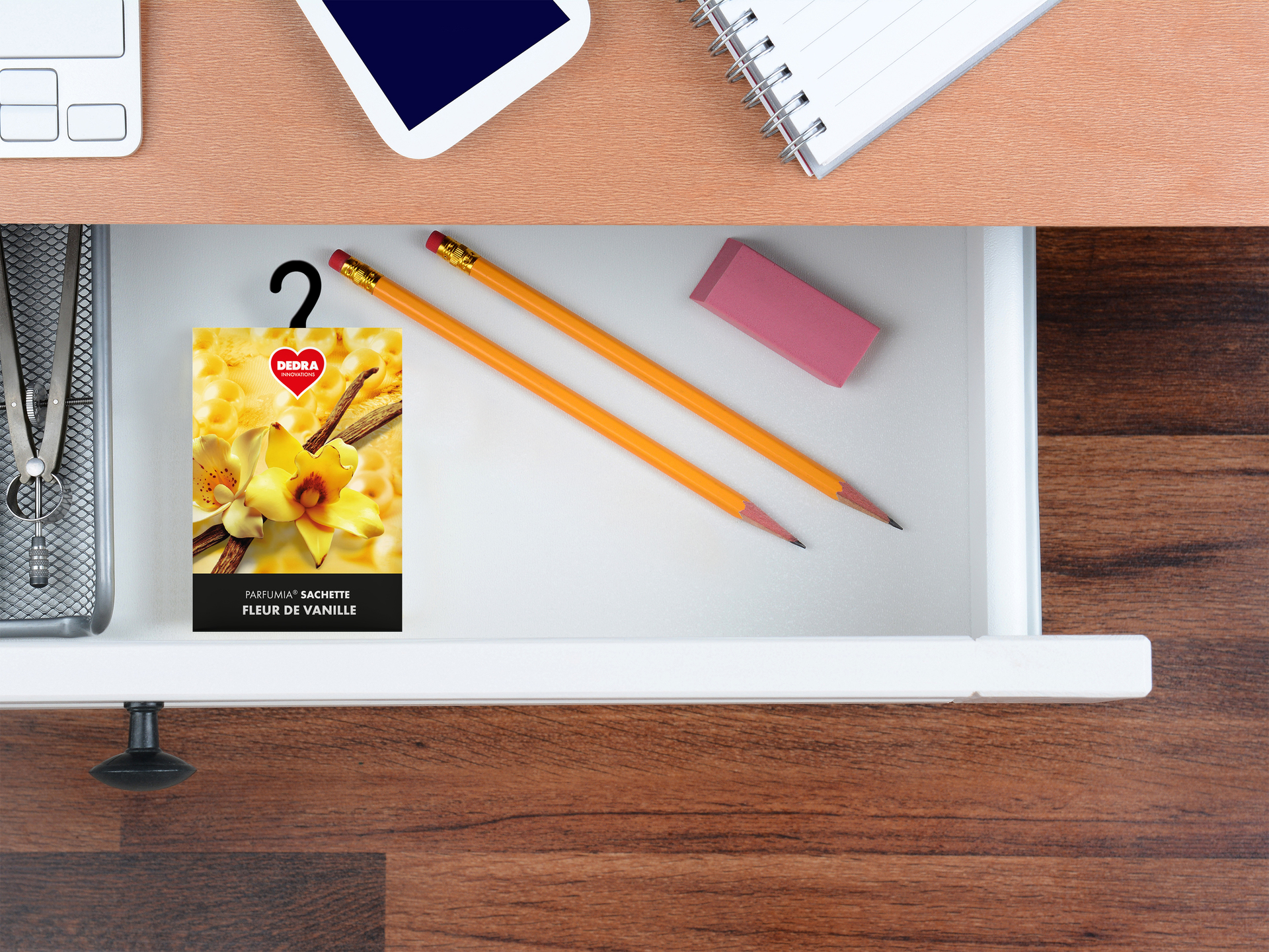 FLEUR DE VANILLE vonné vrecko - sašetka PARFUMIA®