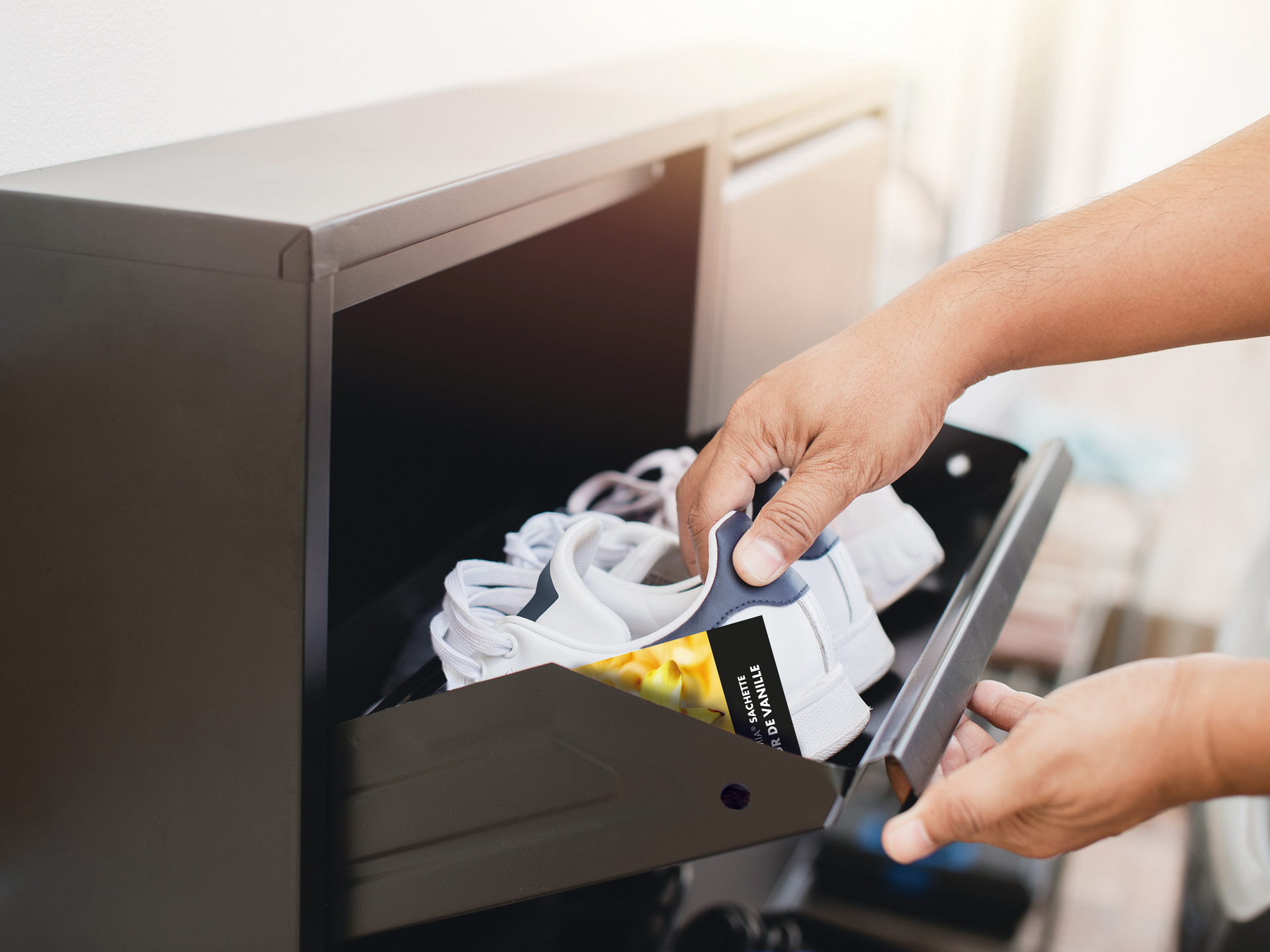 FLEUR DE VANILLE vonné vrecko - sašetka PARFUMIA®