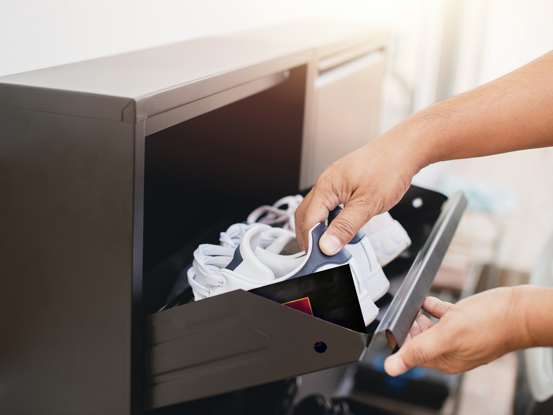 RED VELVET vonné vrecko - sašetka PARFUMIA®