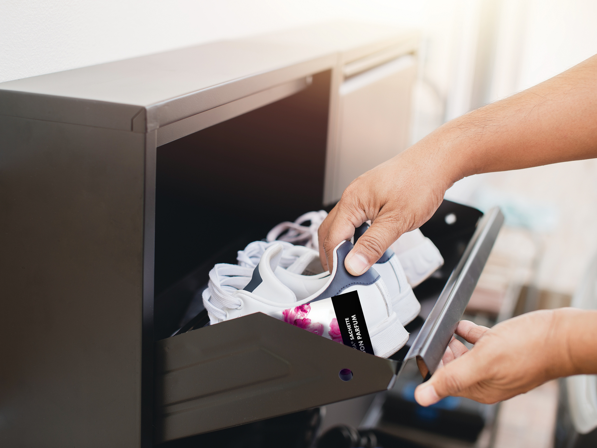 SAISON PARFUM vonné vrecko - sašetka PARFUMIA®