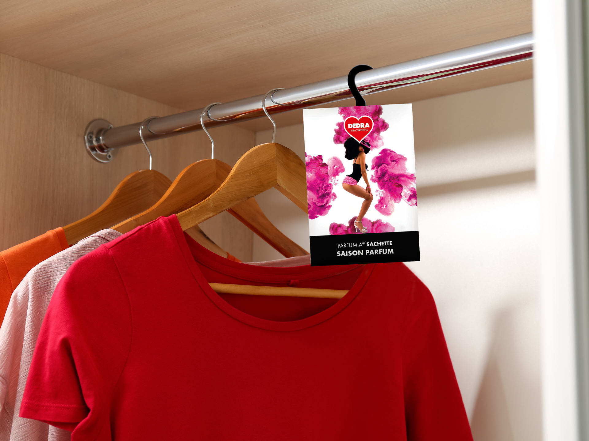 SAISON PARFUM vonné vrecko - sašetka PARFUMIA®