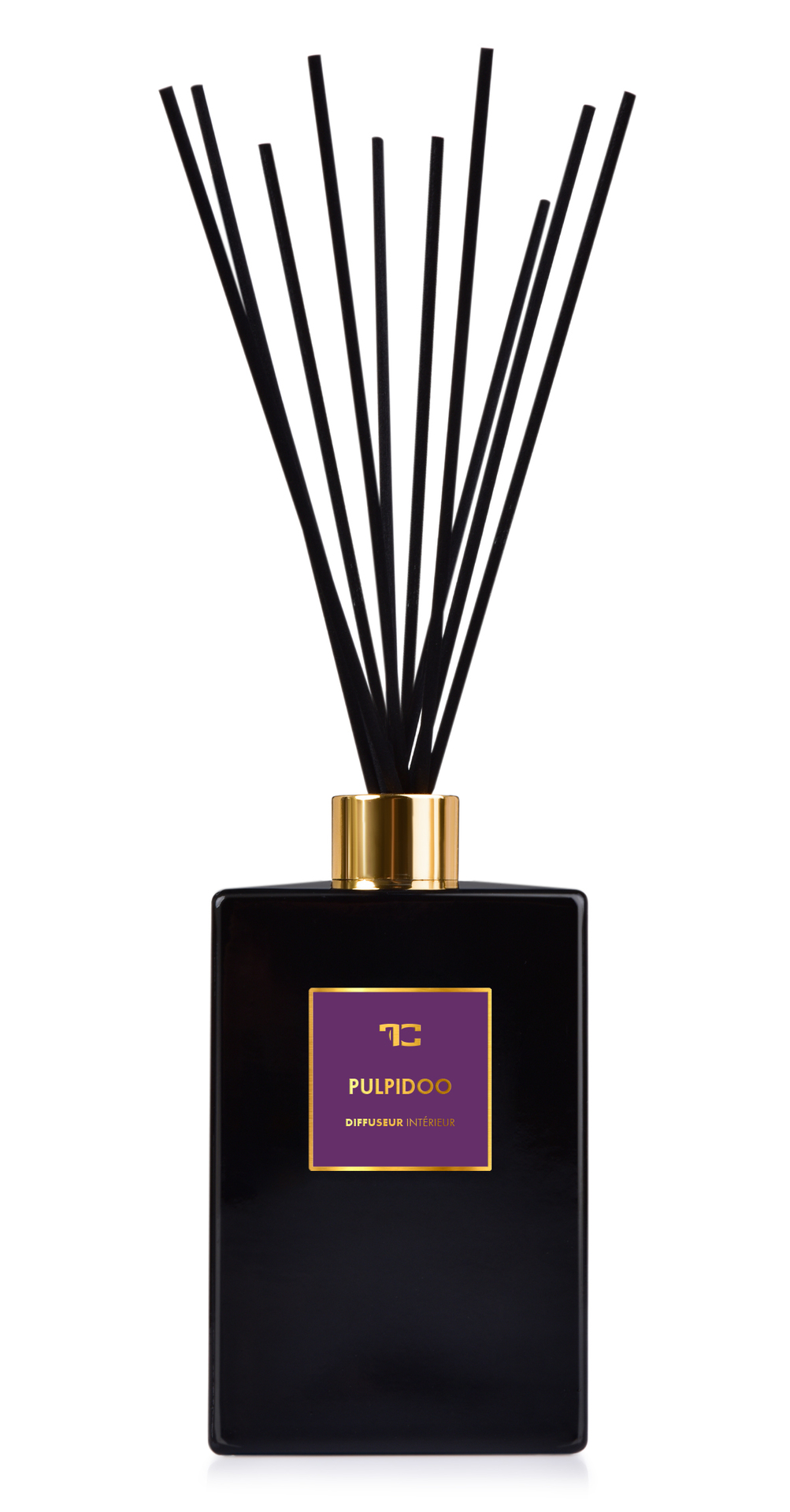 Interiérový tyčinkový bytový parfém PULPIDOO DIFFUSEUR INTÉRIEUR