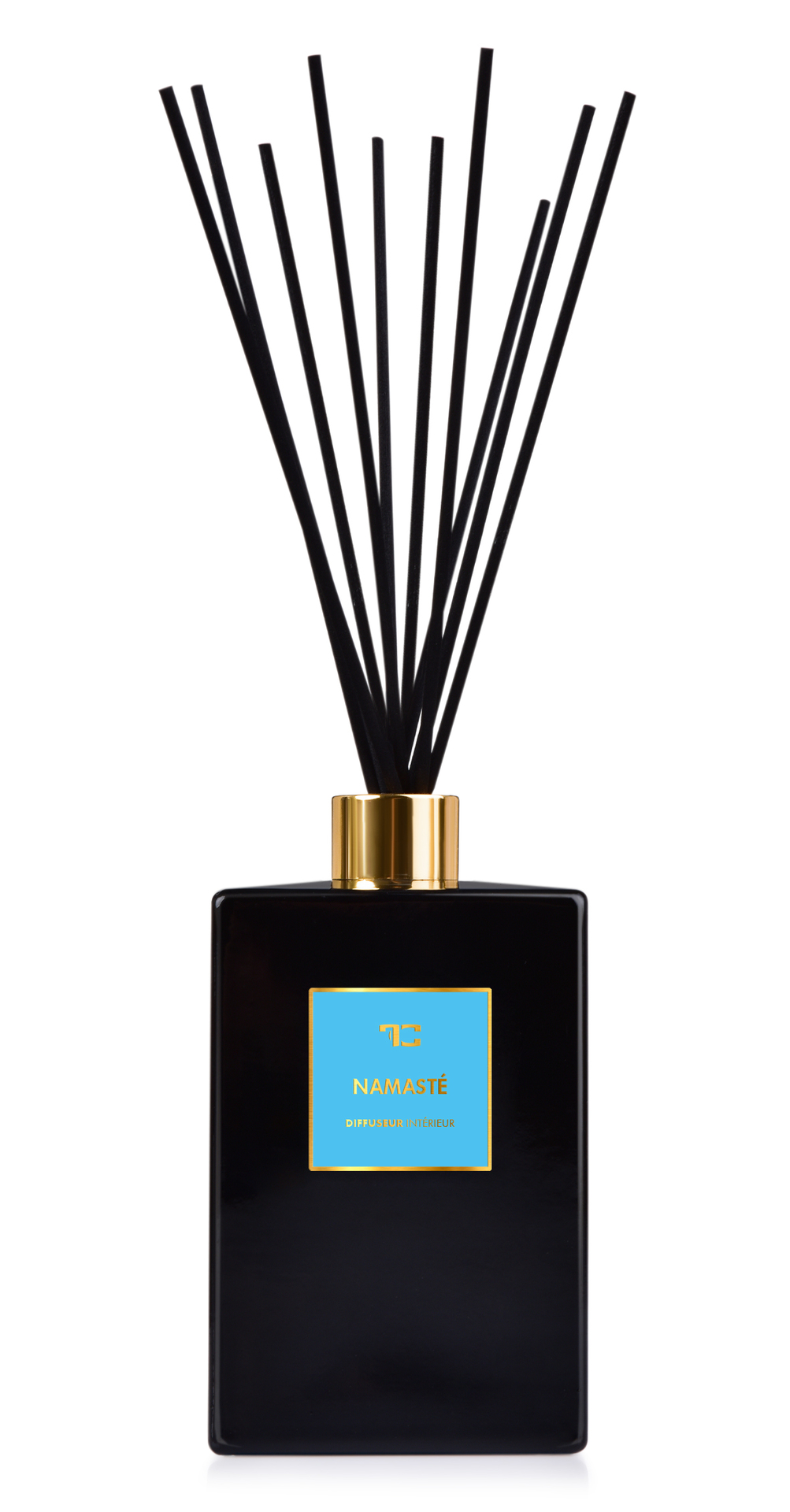 Interiérový tyčinkový bytový parfém NAMASTÉ DIFFUSEUR INTÉRIEUR
